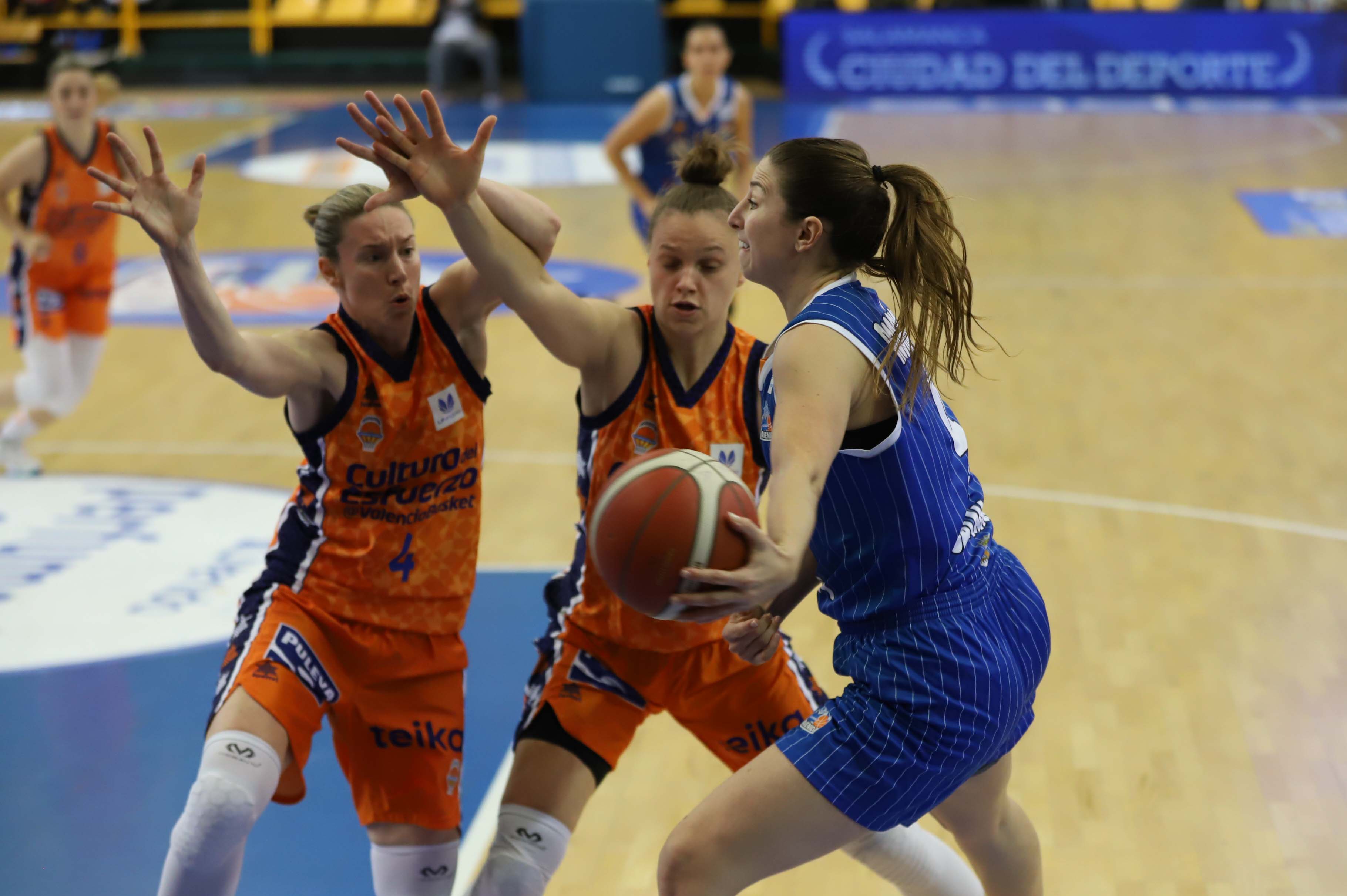 CB Avenida gana su séptima Liga Femenina (76-61)
