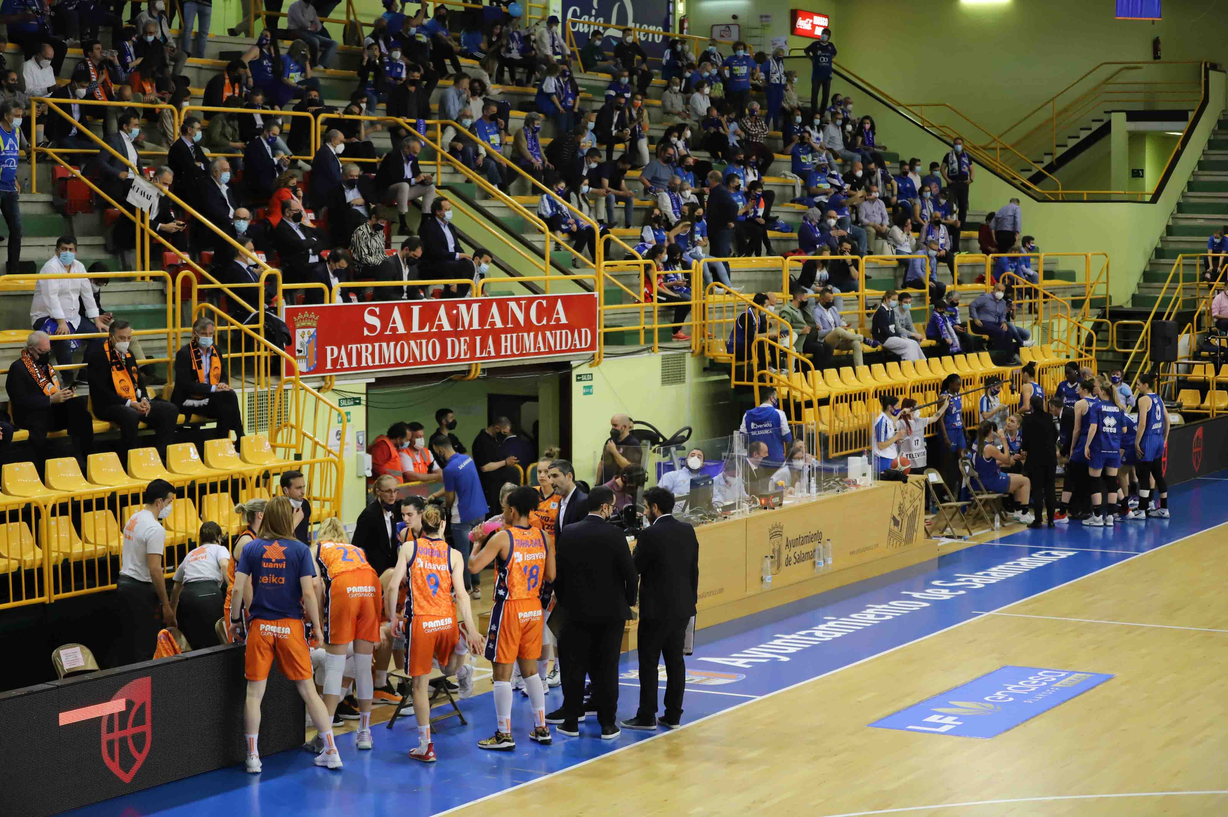 CB Avenida gana su séptima Liga Femenina (76-61)