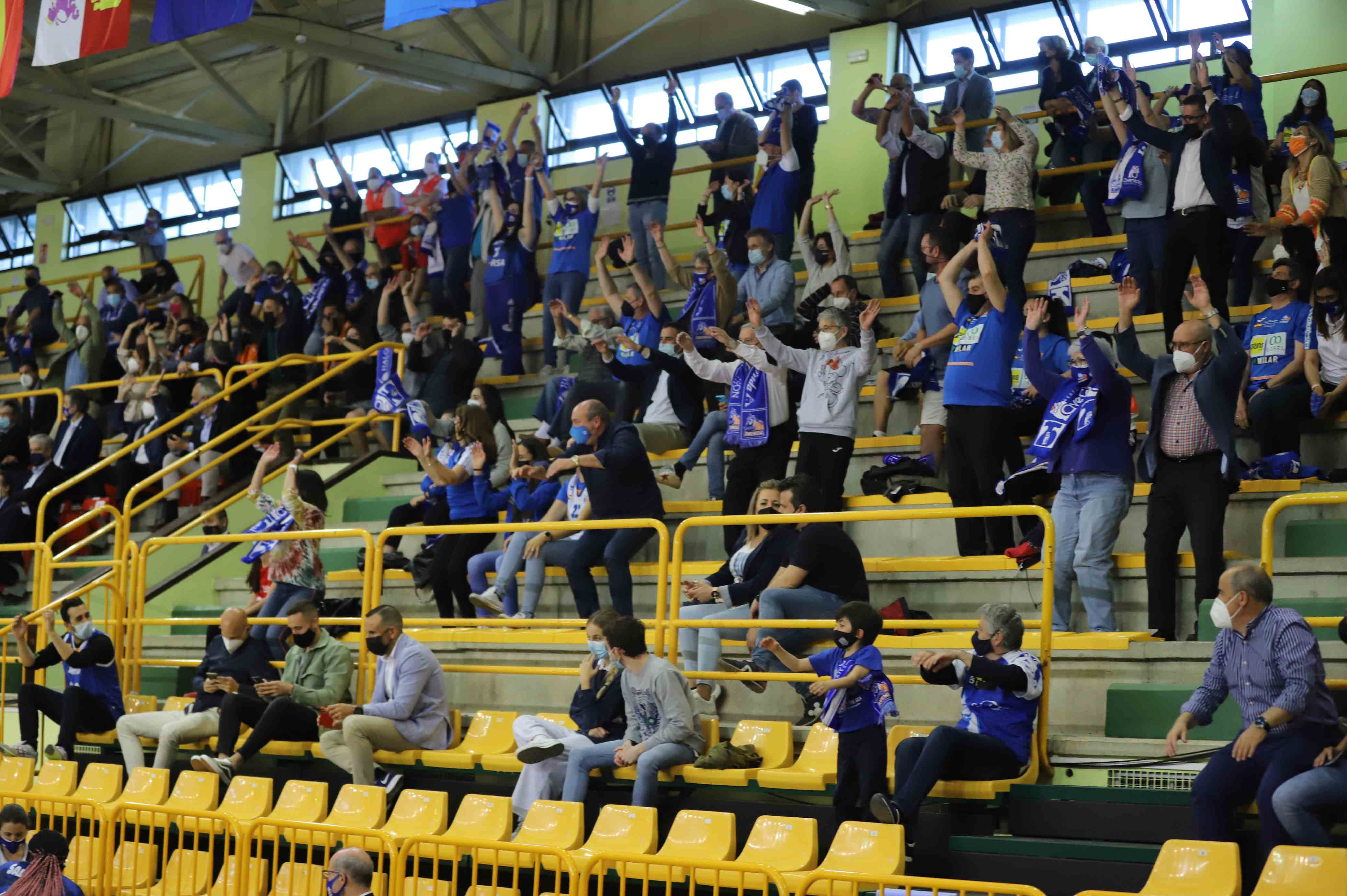 CB Avenida gana su séptima Liga Femenina (76-61)