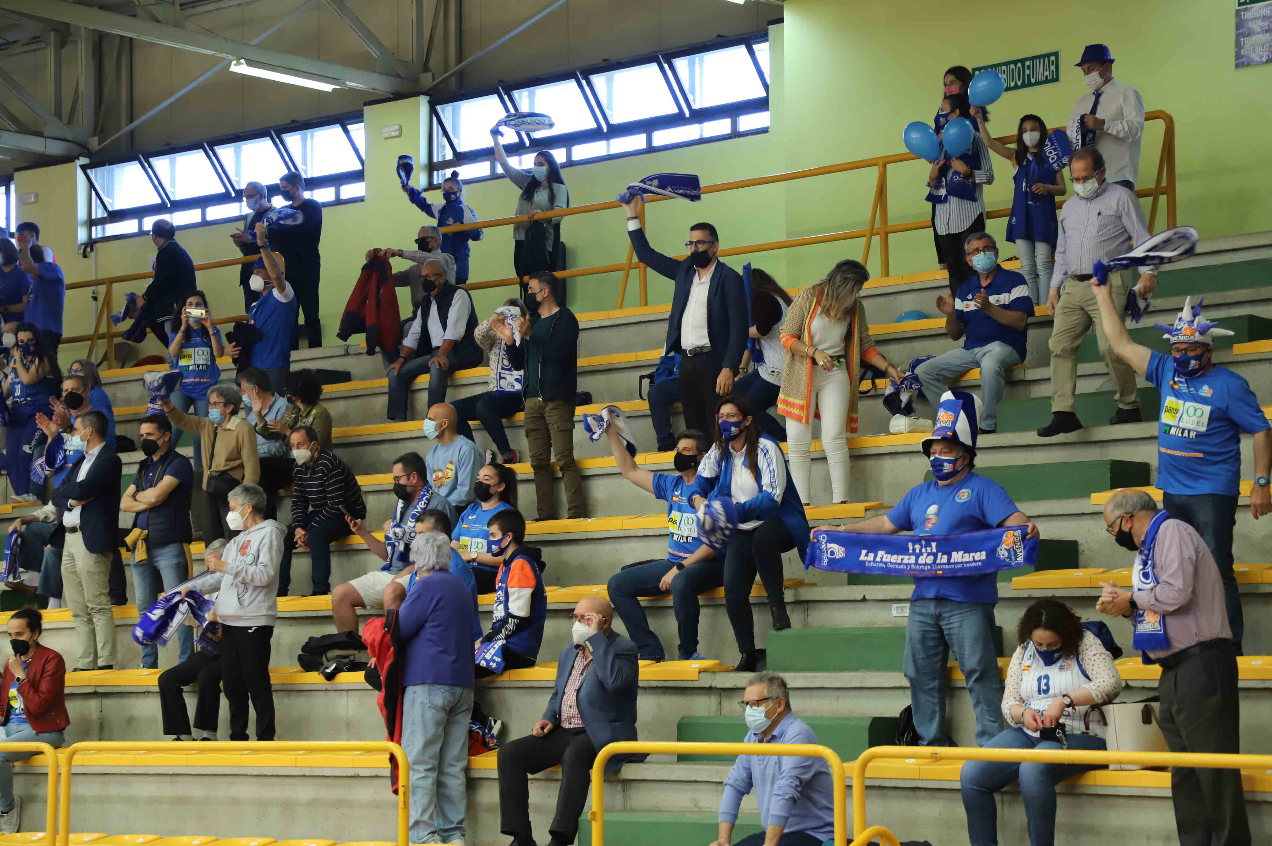 CB Avenida gana su séptima Liga Femenina (76-61)