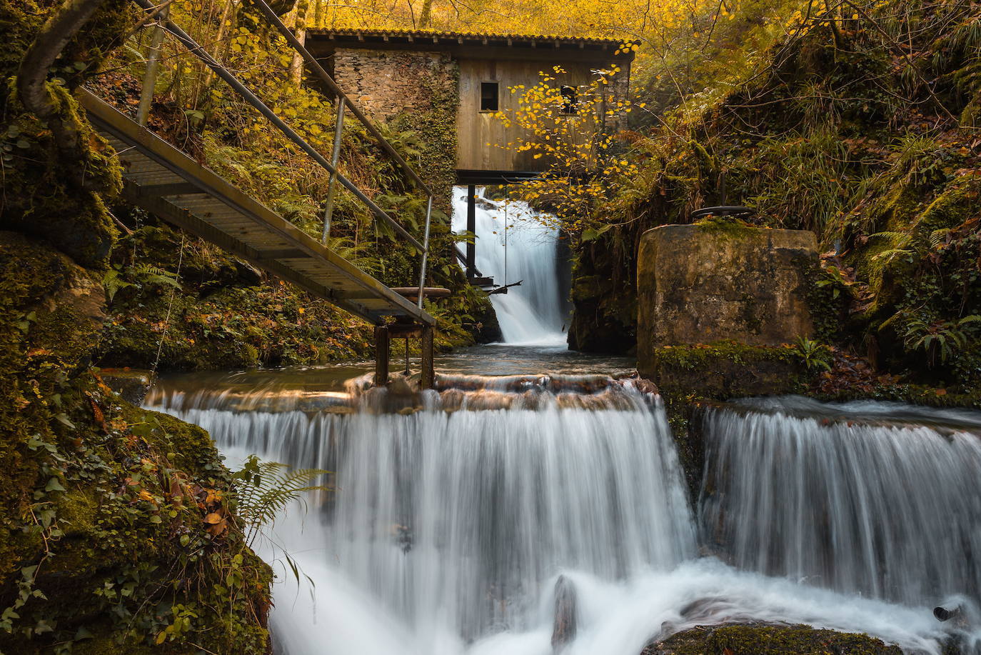 Valle De Baztan, Navarra