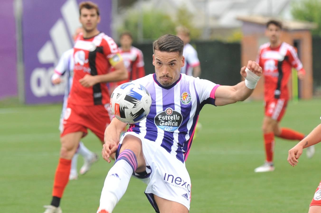 Fotos: La victoria del Promesas, insuficiente tras el gol final de Unionistas (2-1)