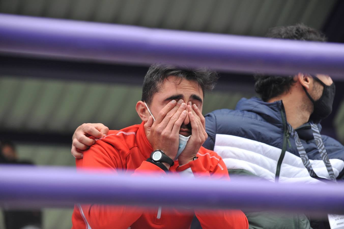 Fotos: La victoria del Promesas, insuficiente tras el gol final de Unionistas (2-1)