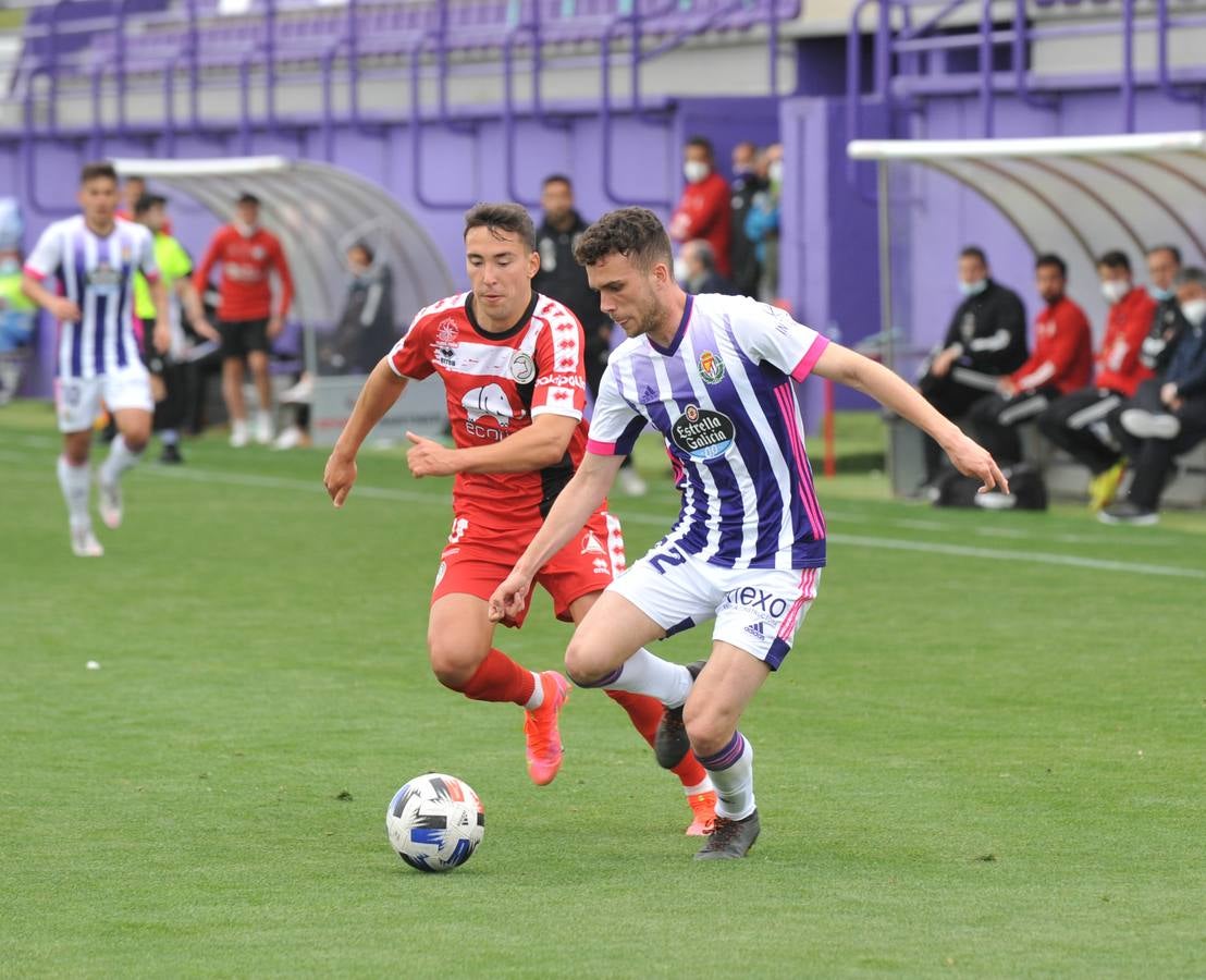 Fotos: La victoria del Promesas, insuficiente tras el gol final de Unionistas (2-1)