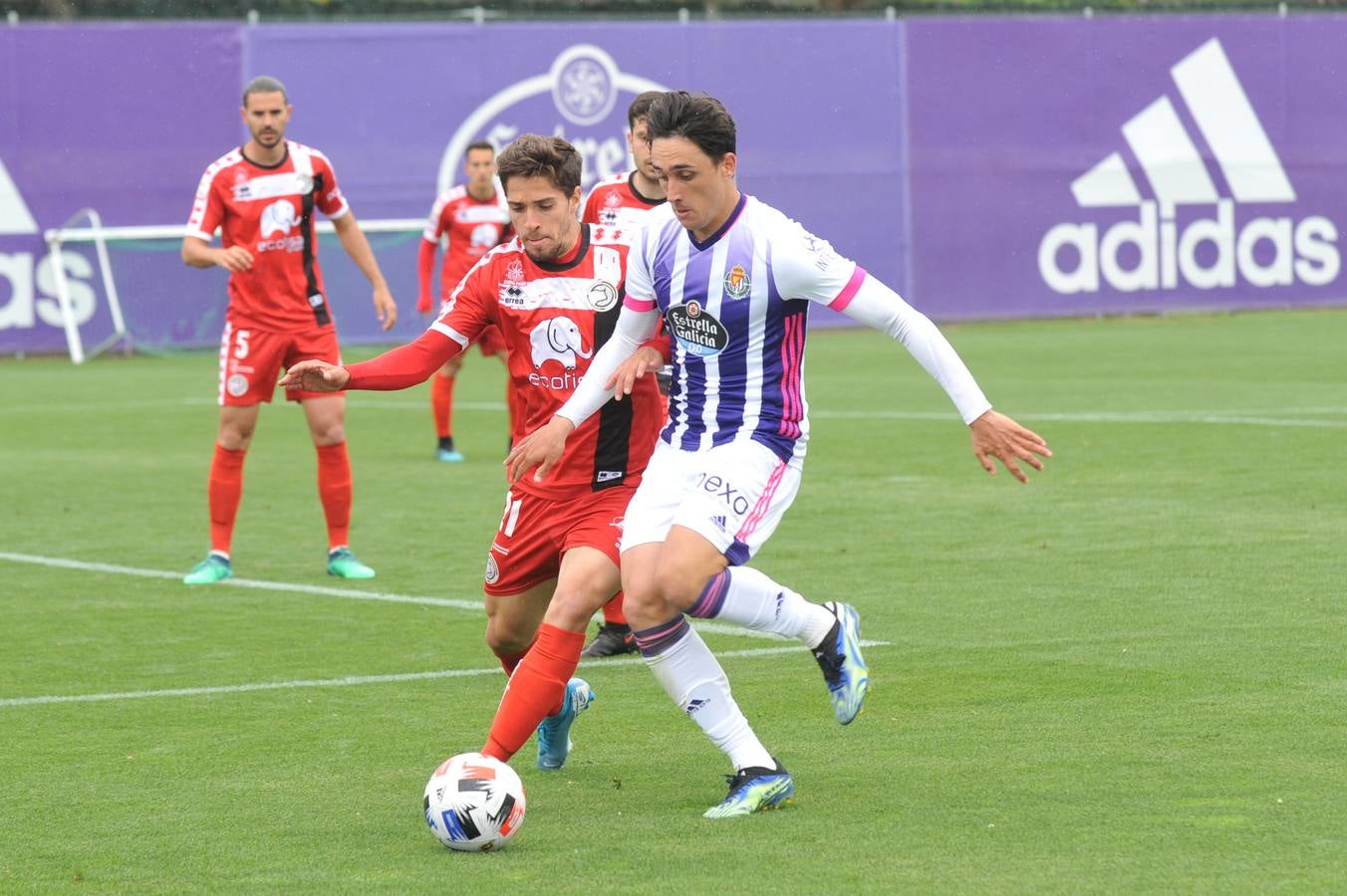 Fotos: La victoria del Promesas, insuficiente tras el gol final de Unionistas (2-1)