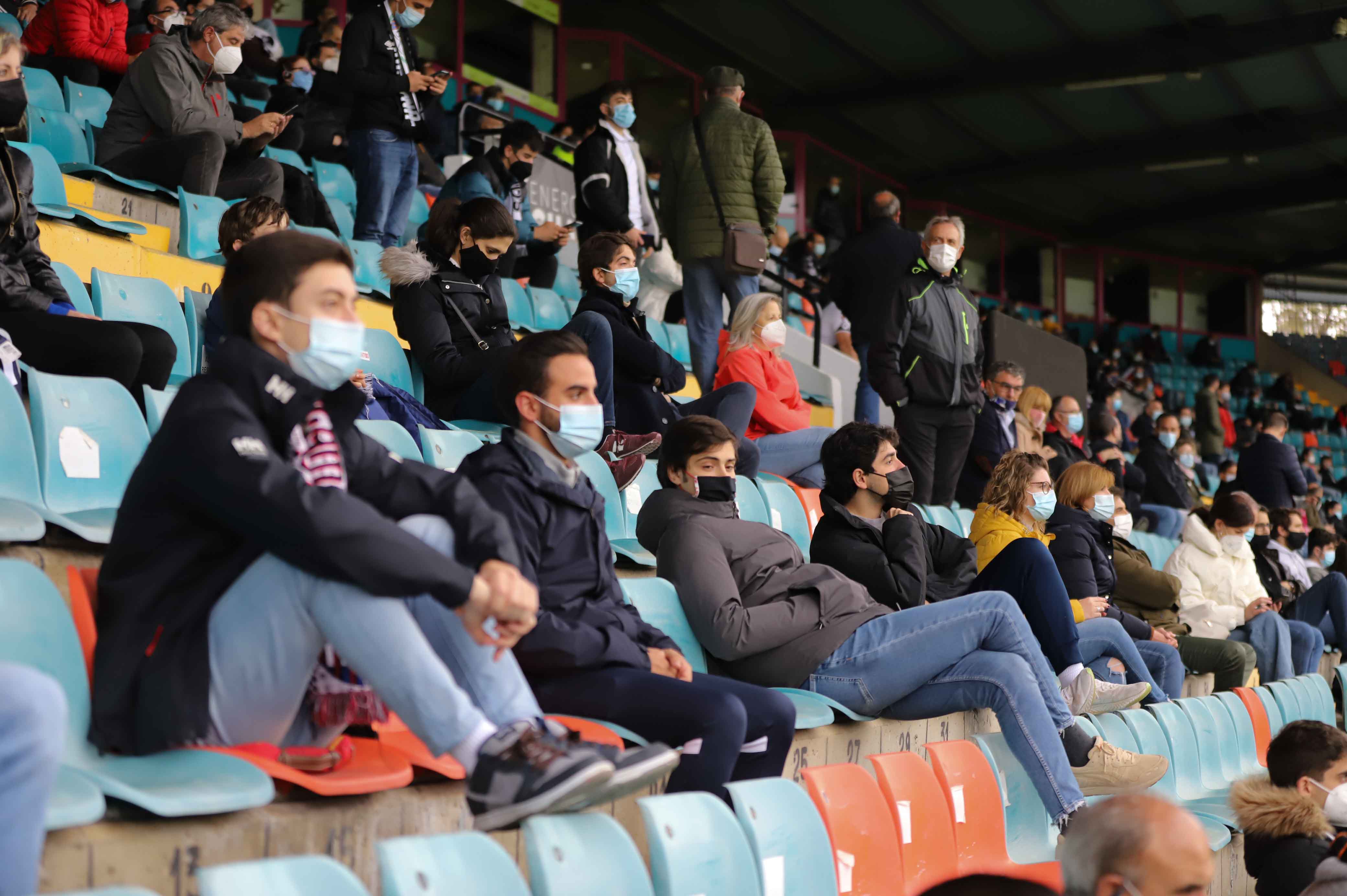 Salamanca CF UDS 4-0 Oviedo Vetusta
