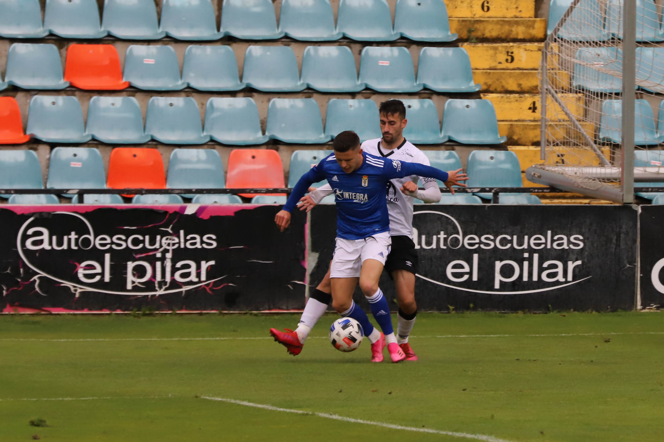 Salamanca CF UDS 4-0 Oviedo Vetusta