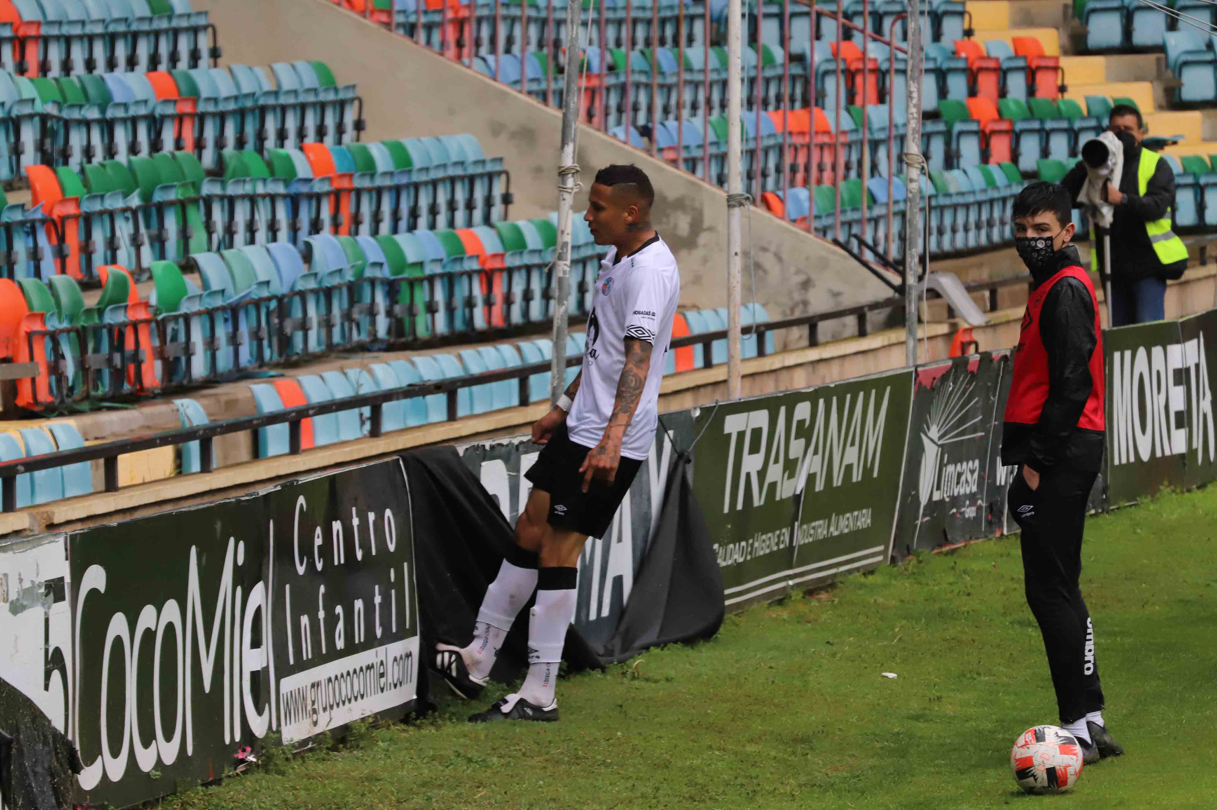 Salamanca CF UDS 4-0 Oviedo Vetusta