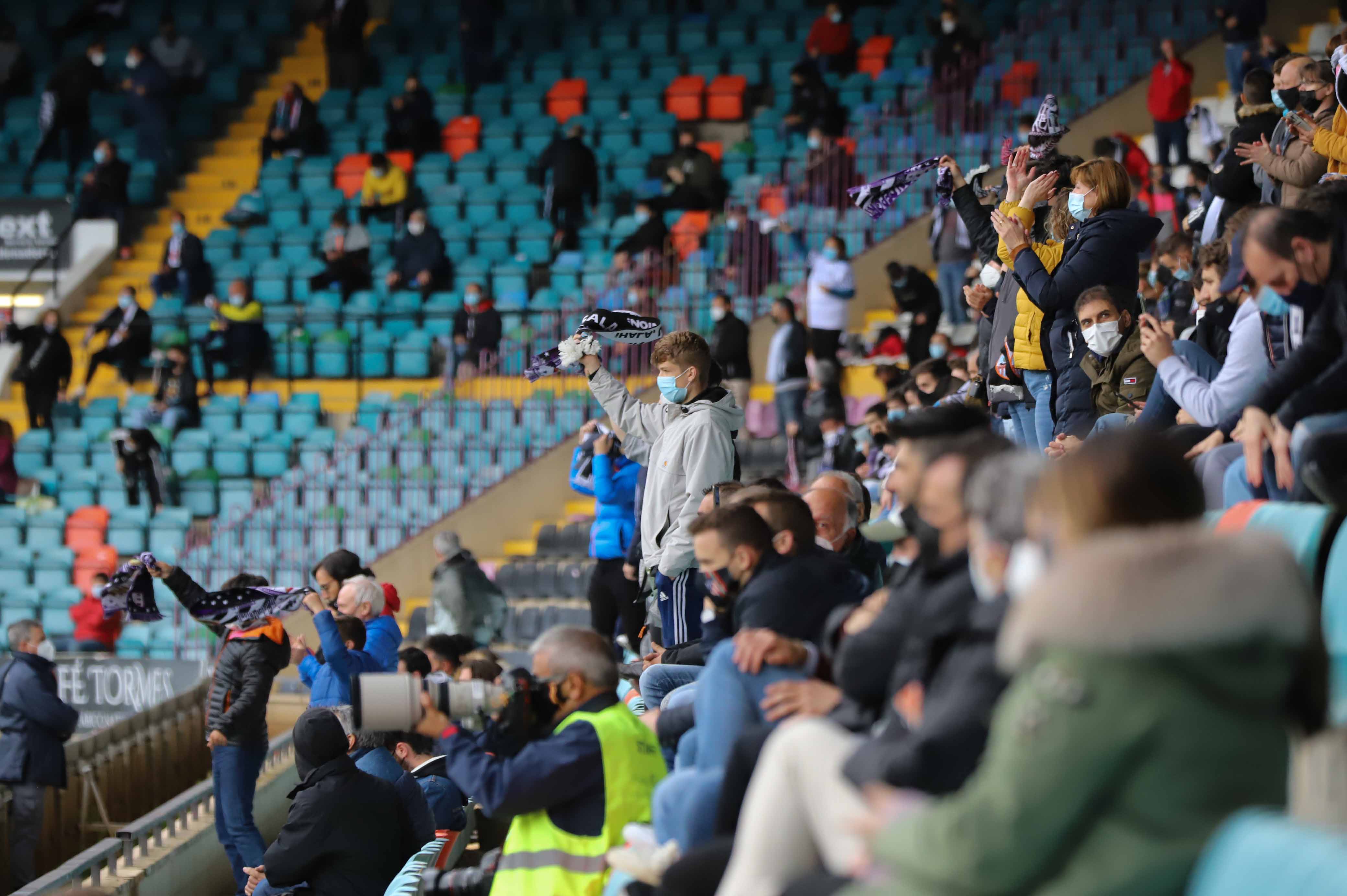 Salamanca CF UDS 4-0 Oviedo Vetusta