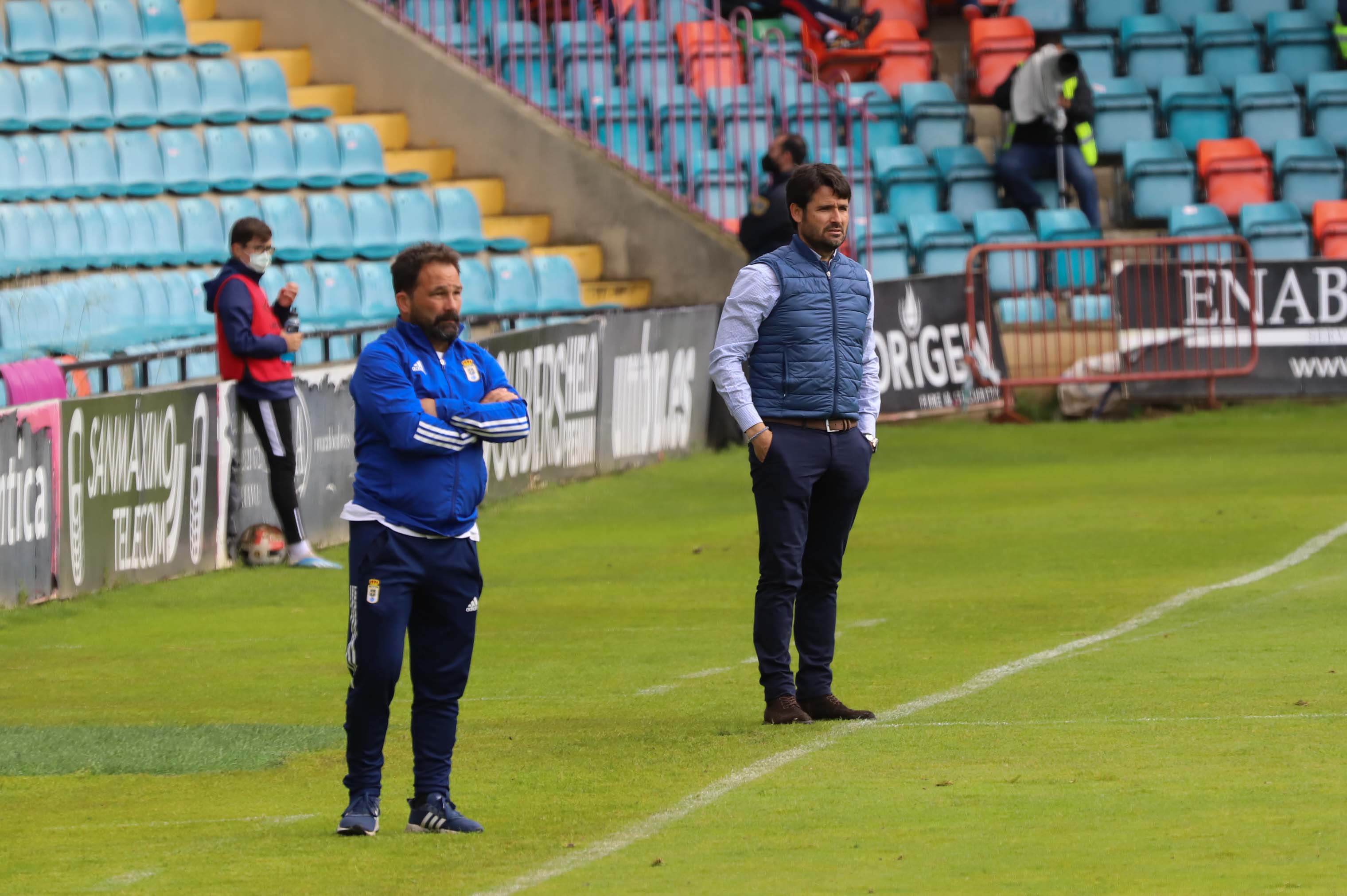 Salamanca CF UDS 4-0 Oviedo Vetusta
