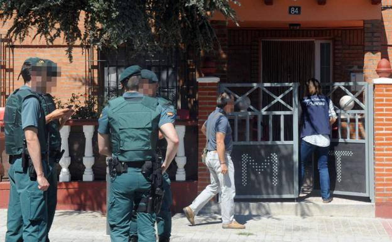 Valladolid: El TSJ absuelve al presidente de Retomar de explotación laboral de toxicómanos