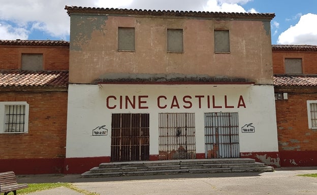 Imagen principal - La agonía del Cine Castilla