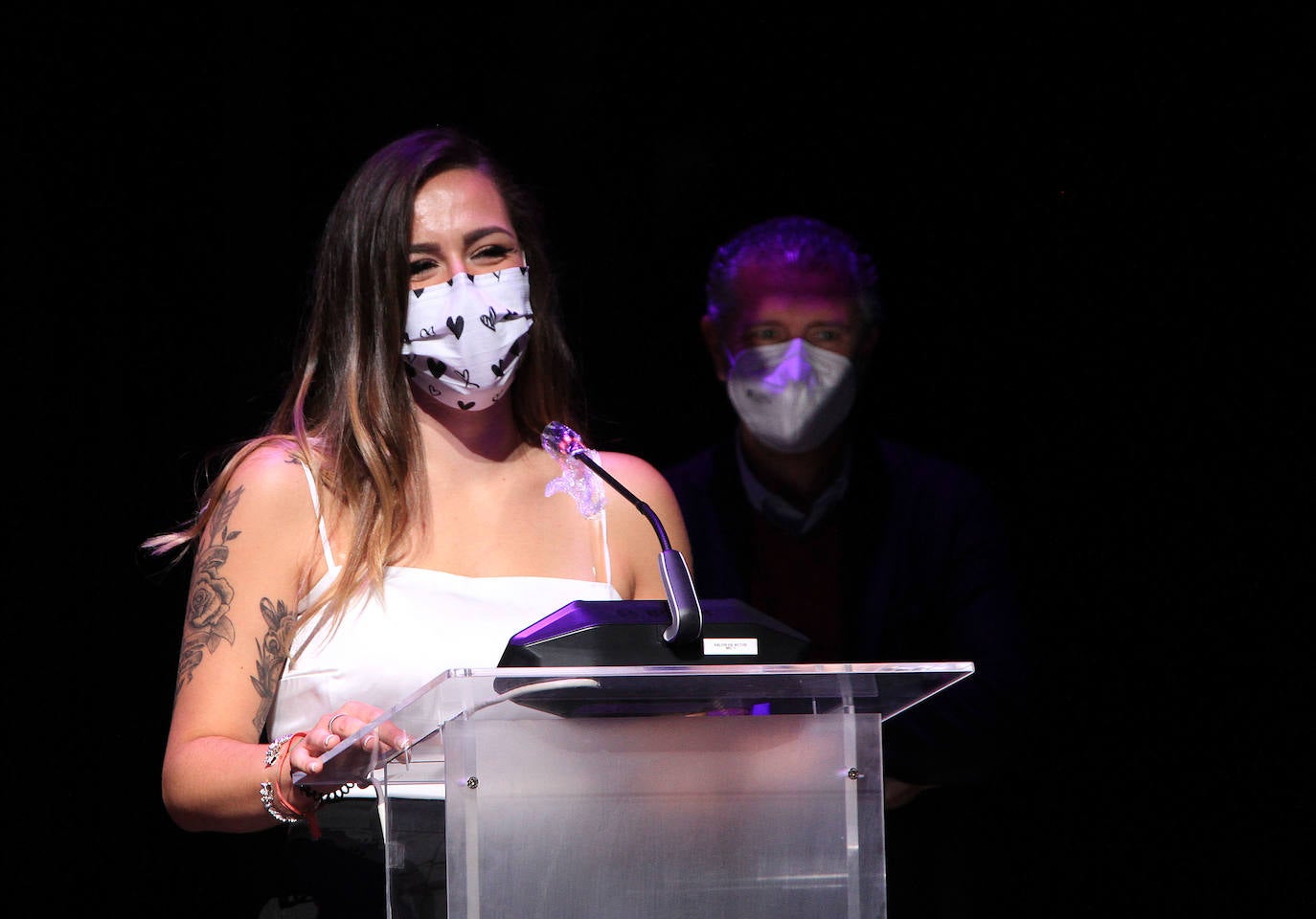 Gala de Publicatessen. 