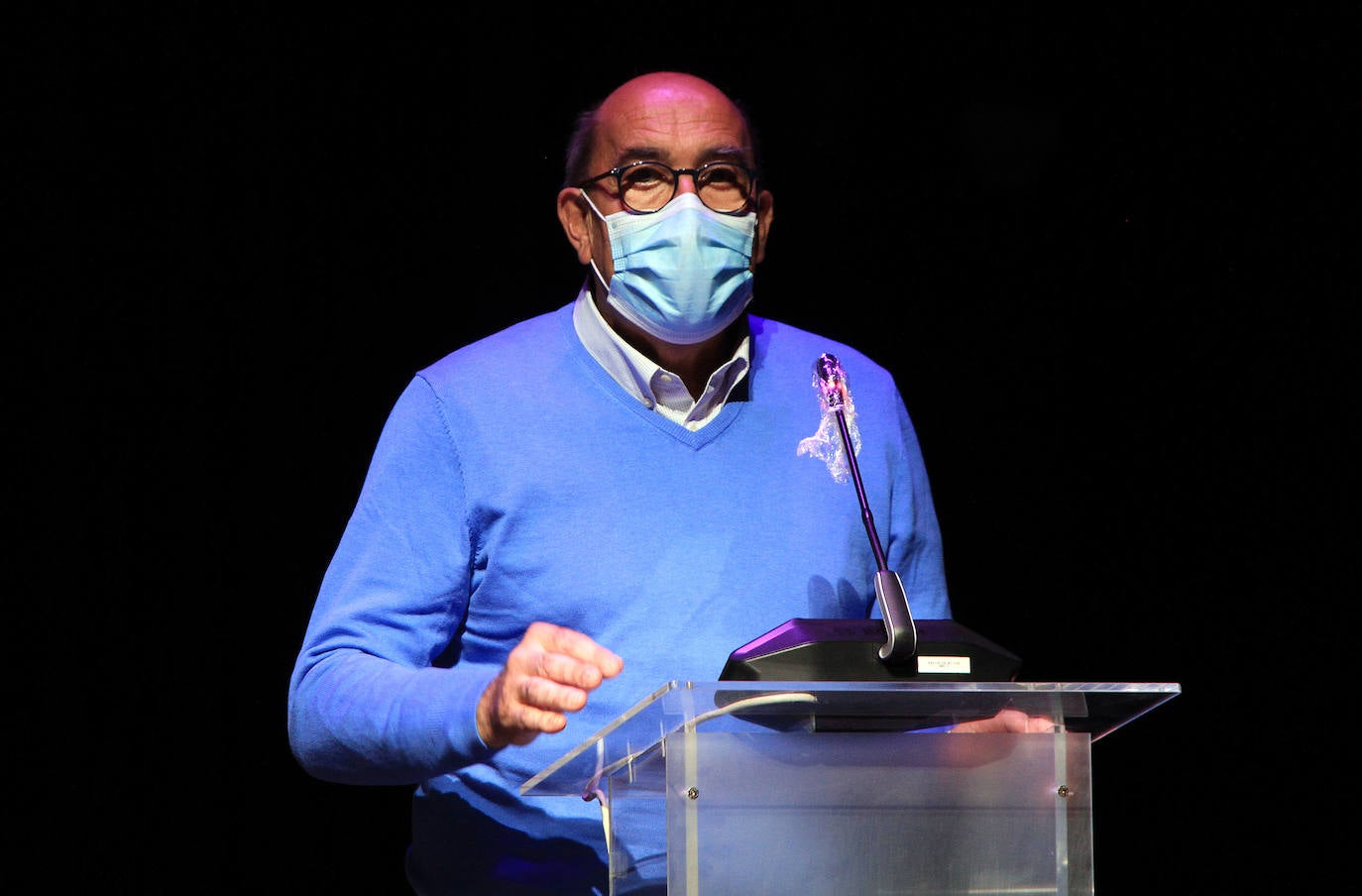 Gala de Publicatessen. 