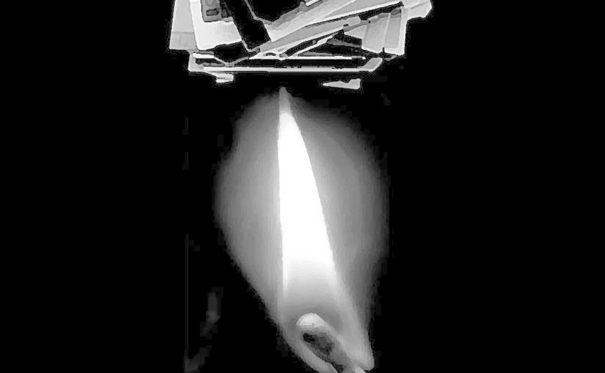 El fuego y las letras