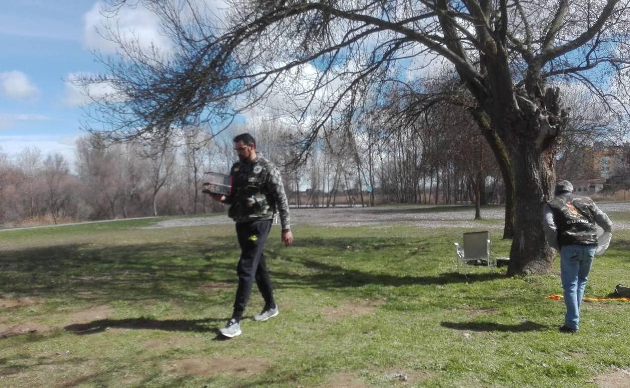 Jornada pasada de la Unión Deportiva celebrada en el municipio.