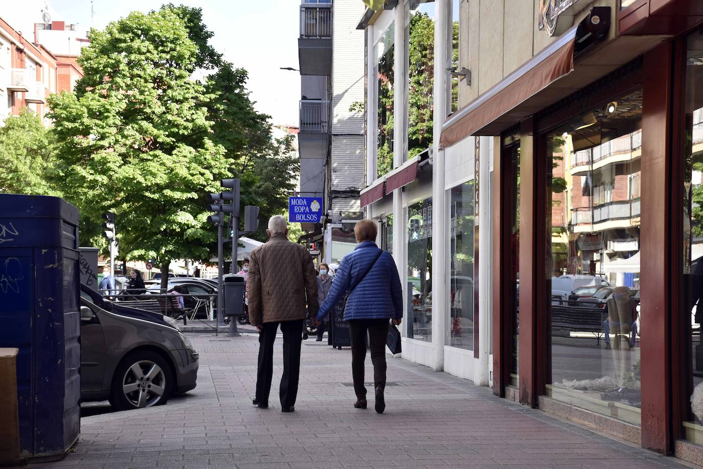 Es un barrio situado al norte de la ciudad que cuenta con más de 12.000 viviendas