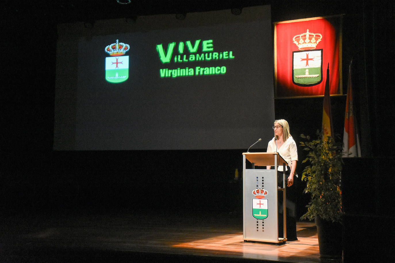 Fotos: Premios &#039;Vive Villamuriel&#039;