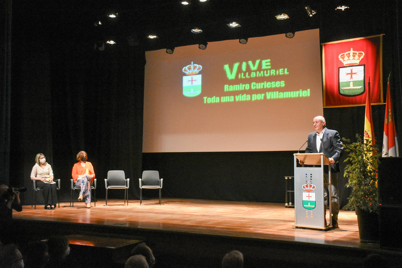 Fotos: Premios &#039;Vive Villamuriel&#039;