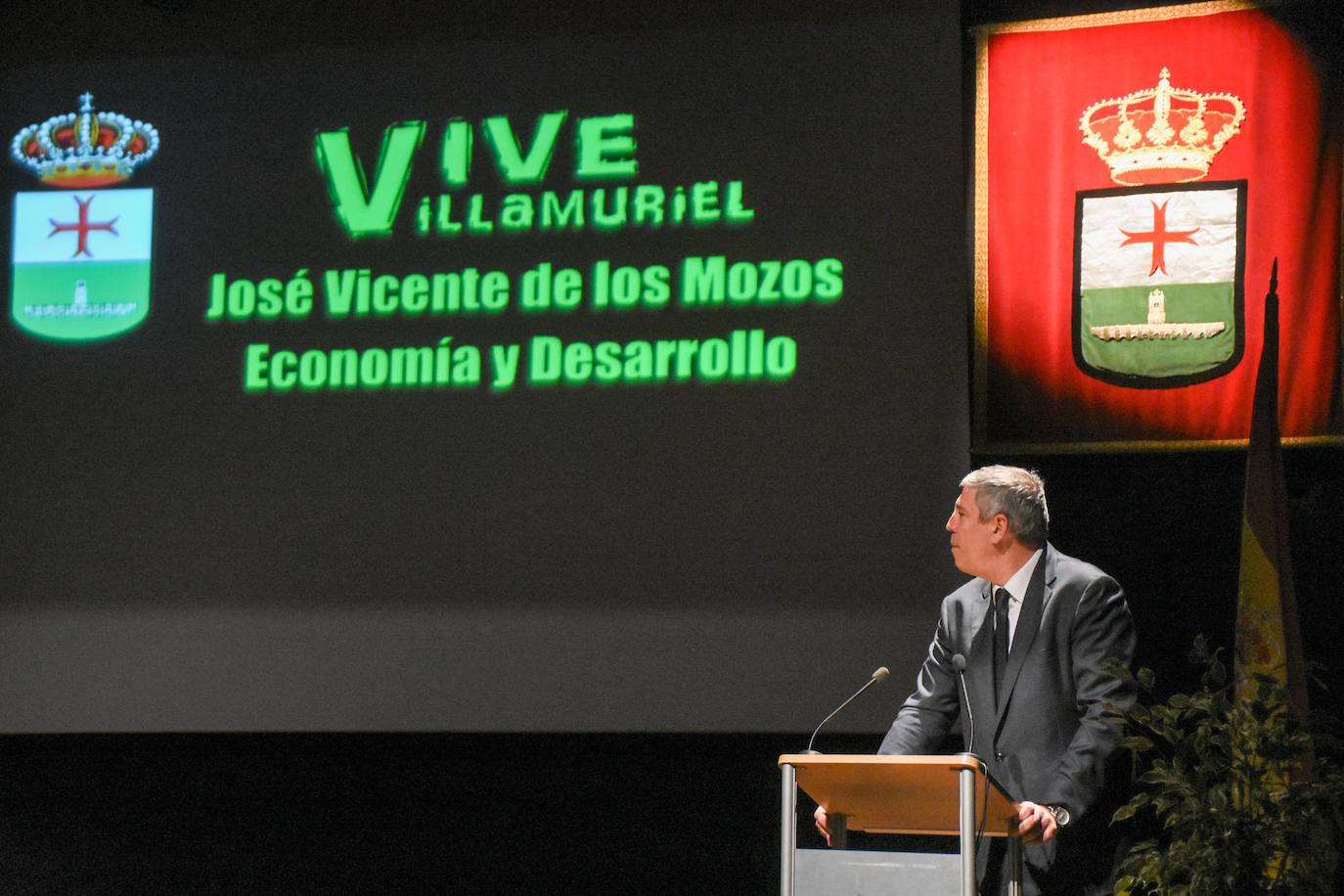 Fotos: Premios &#039;Vive Villamuriel&#039;