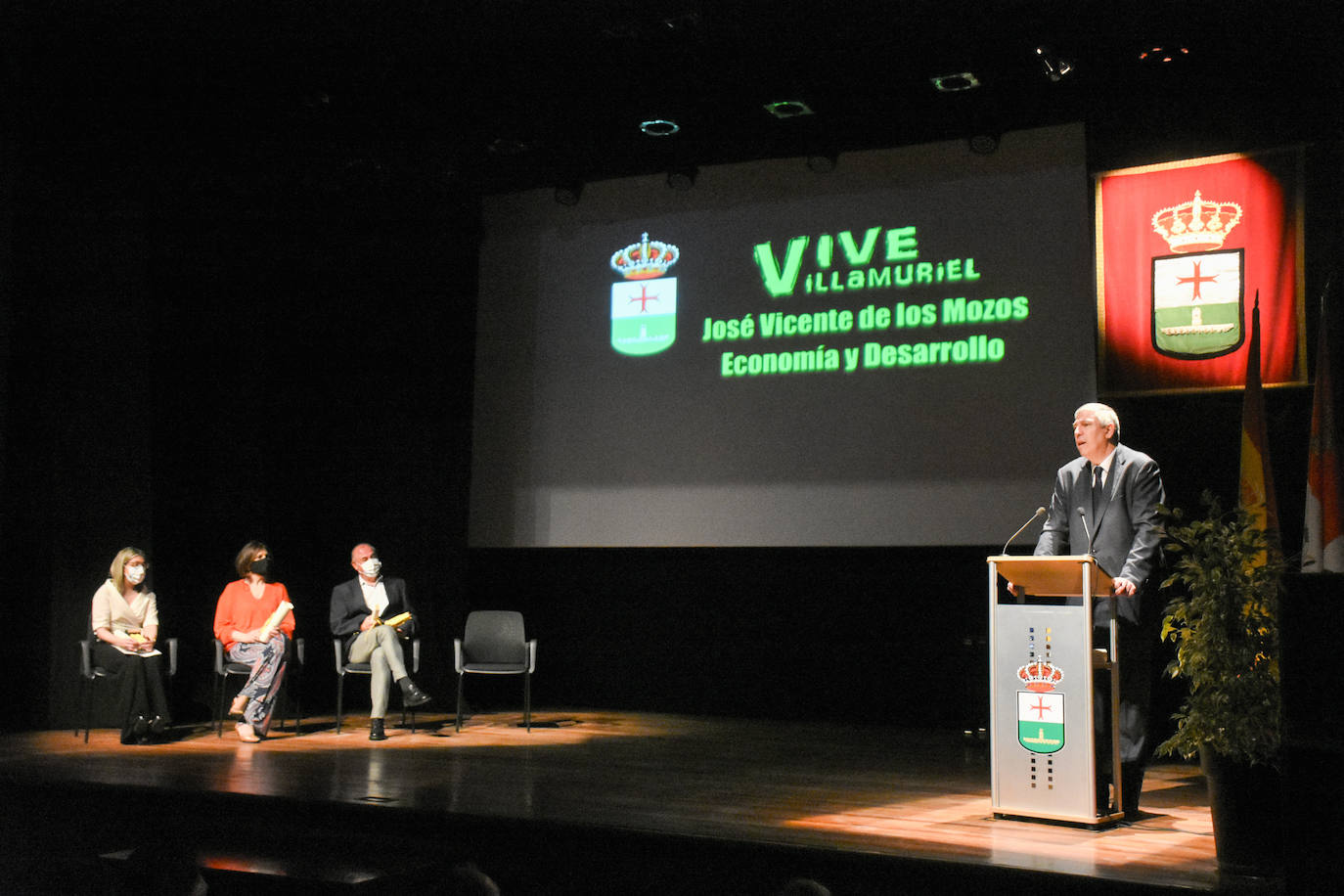 Fotos: Premios &#039;Vive Villamuriel&#039;