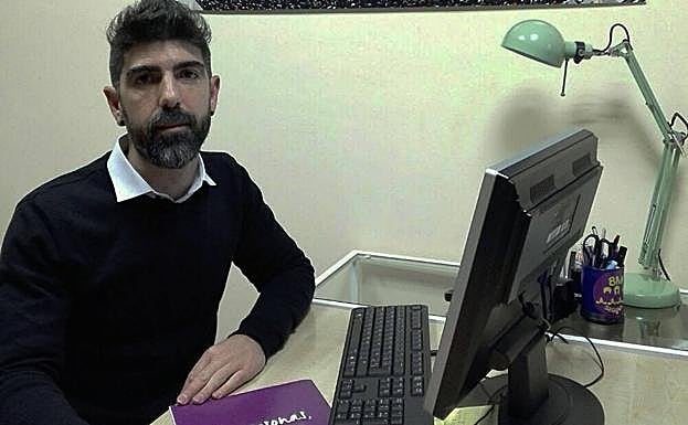 Guillermo San Juan es ahora concejal del Ayuntamiento. 