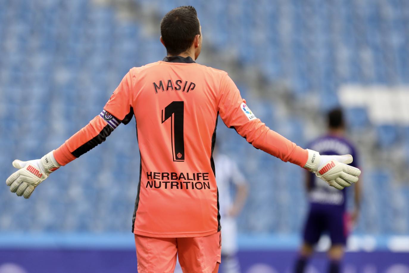 Fotos: Real Sociedad-Real Valladolid