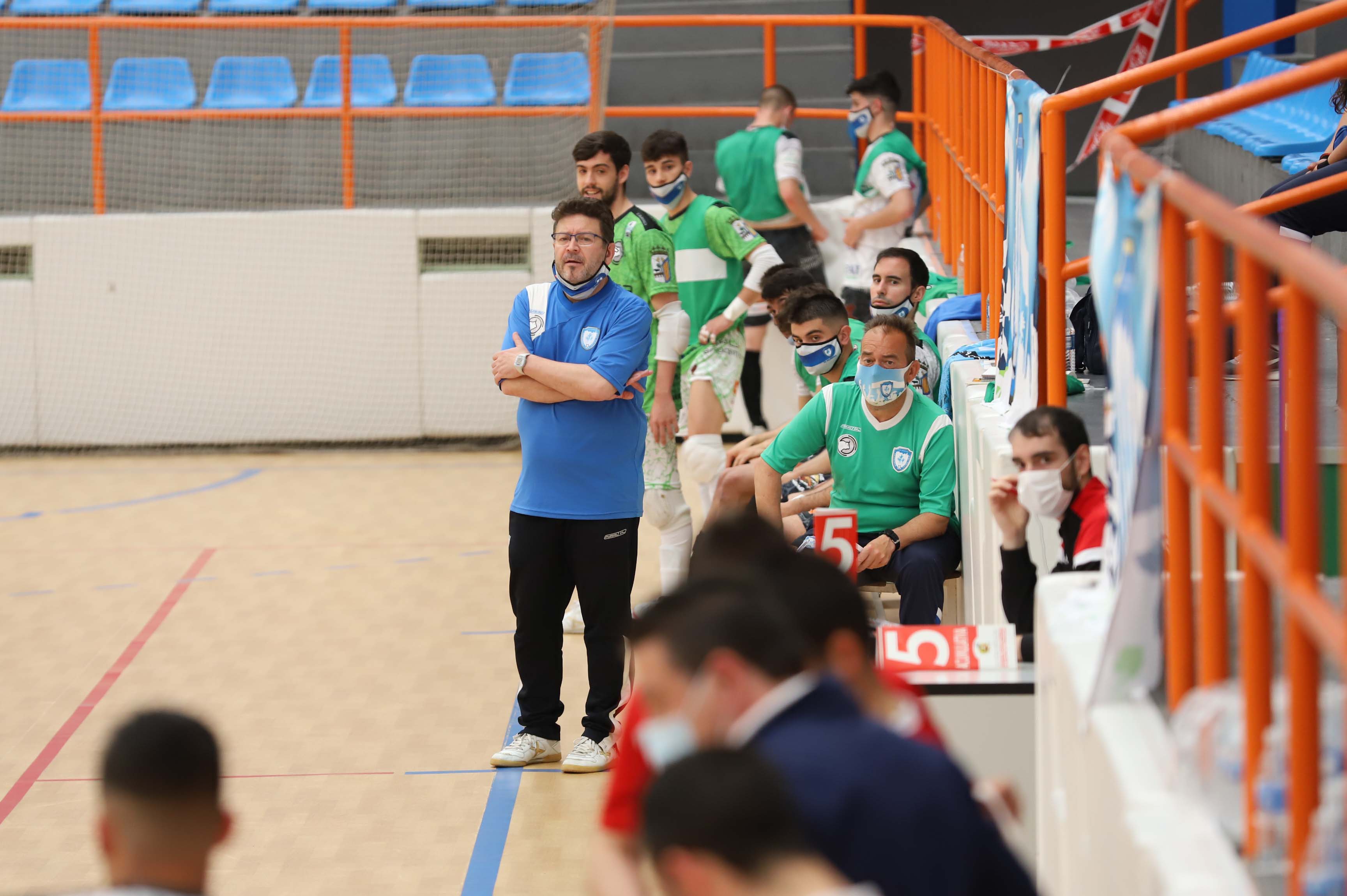 FS Salamanca 7-2 Atlético Bembibre