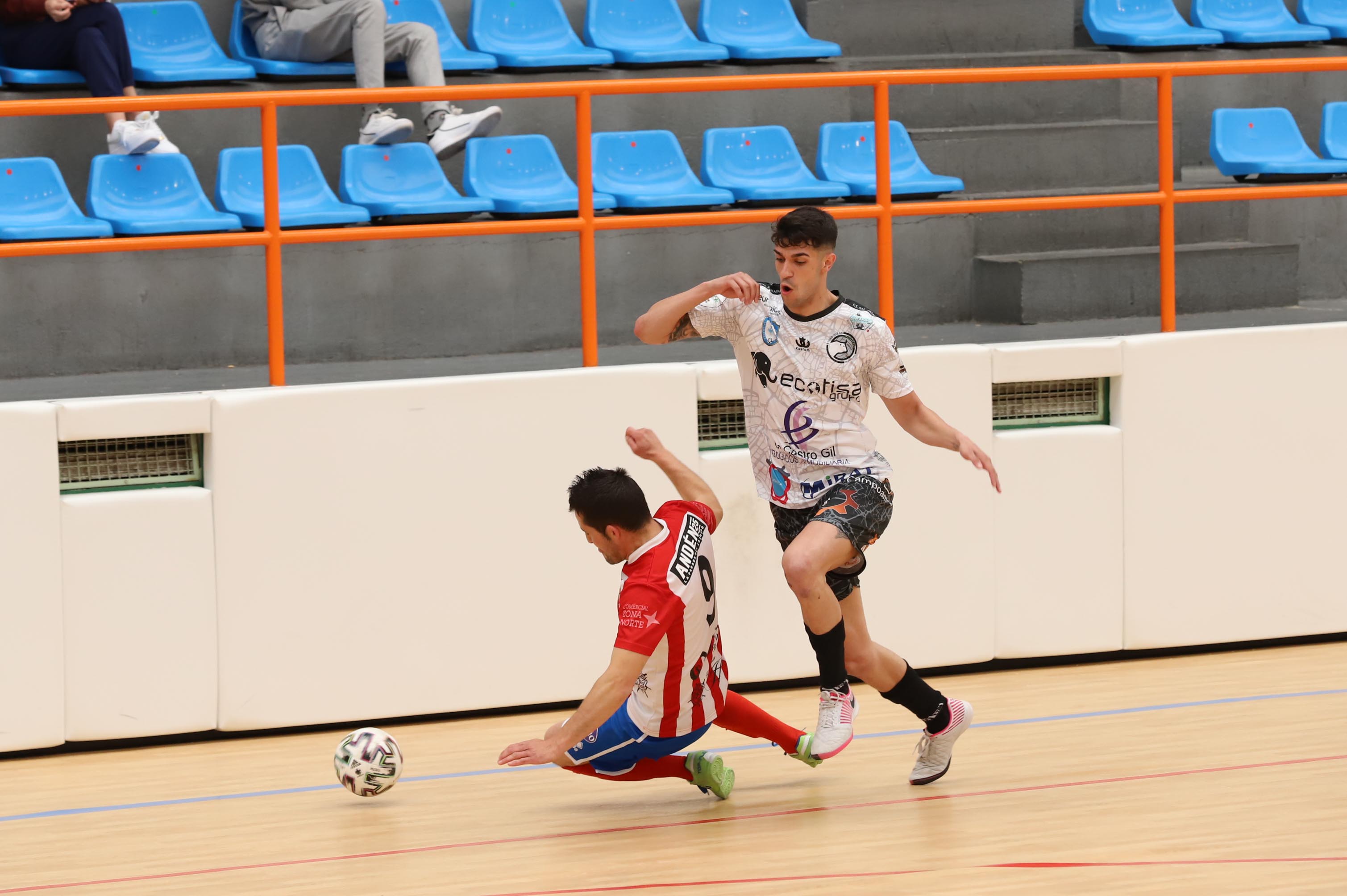 FS Salamanca 7-2 Atlético Bembibre