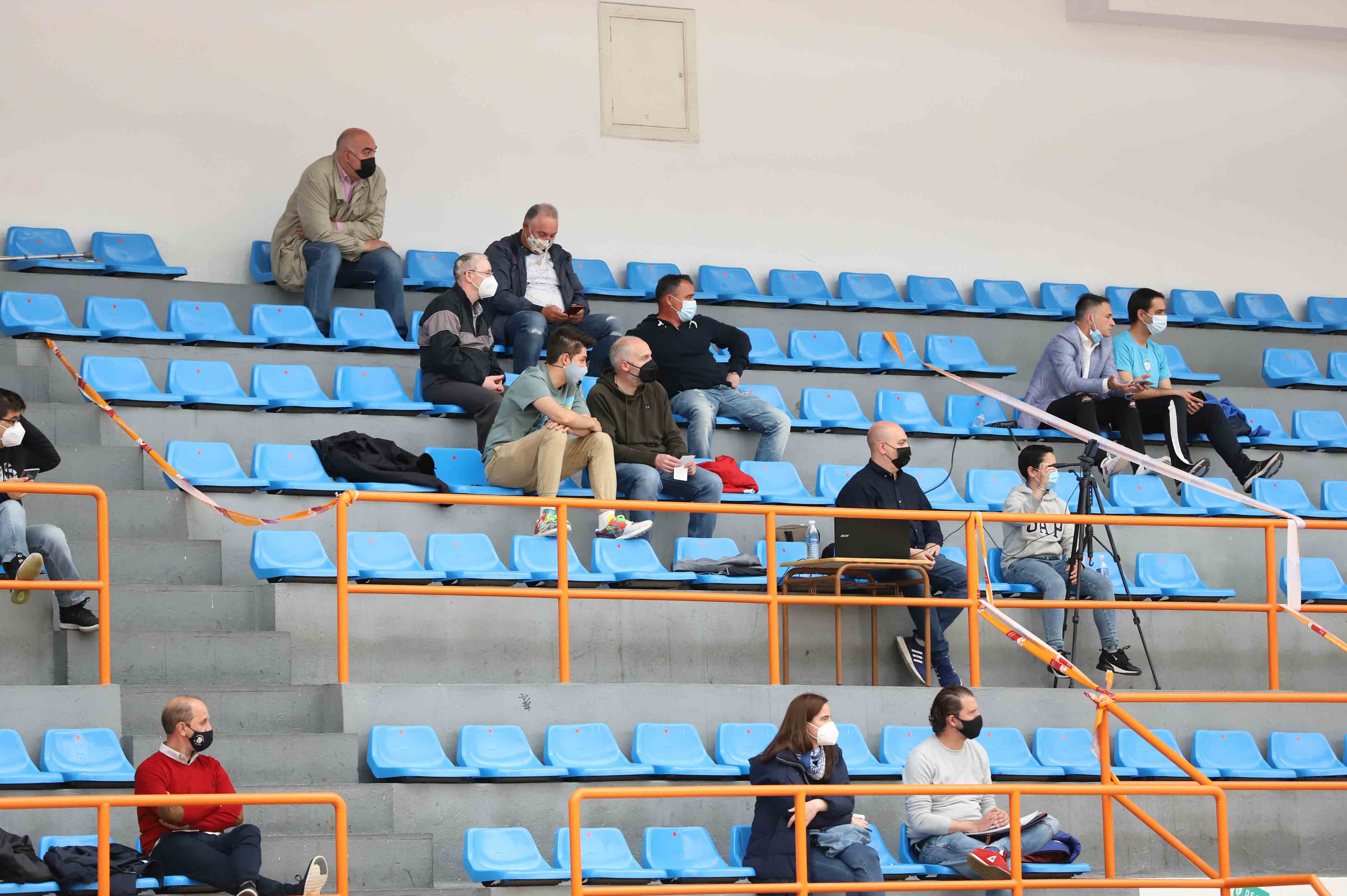 FS Salamanca 7-2 Atlético Bembibre