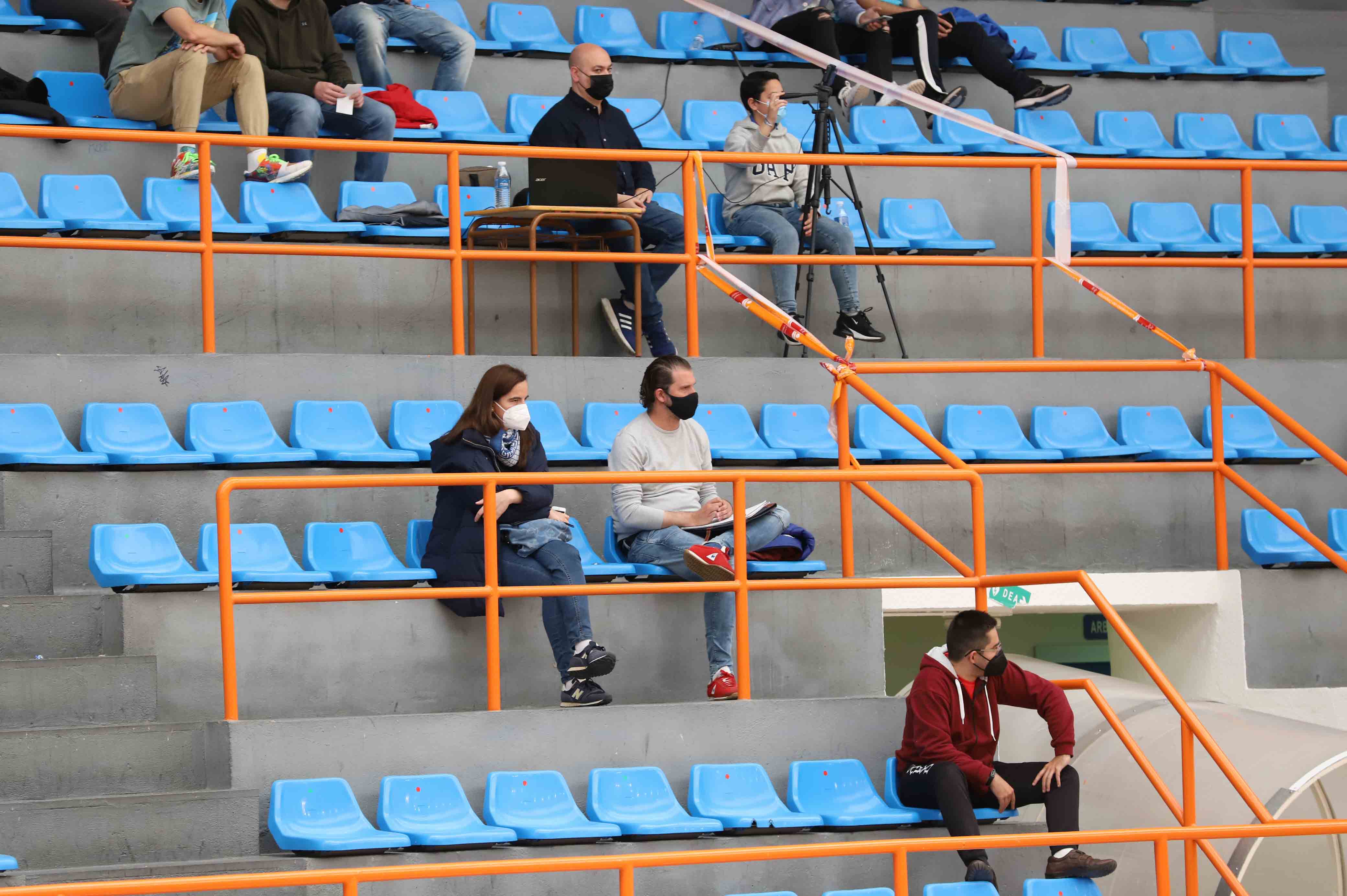 FS Salamanca 7-2 Atlético Bembibre