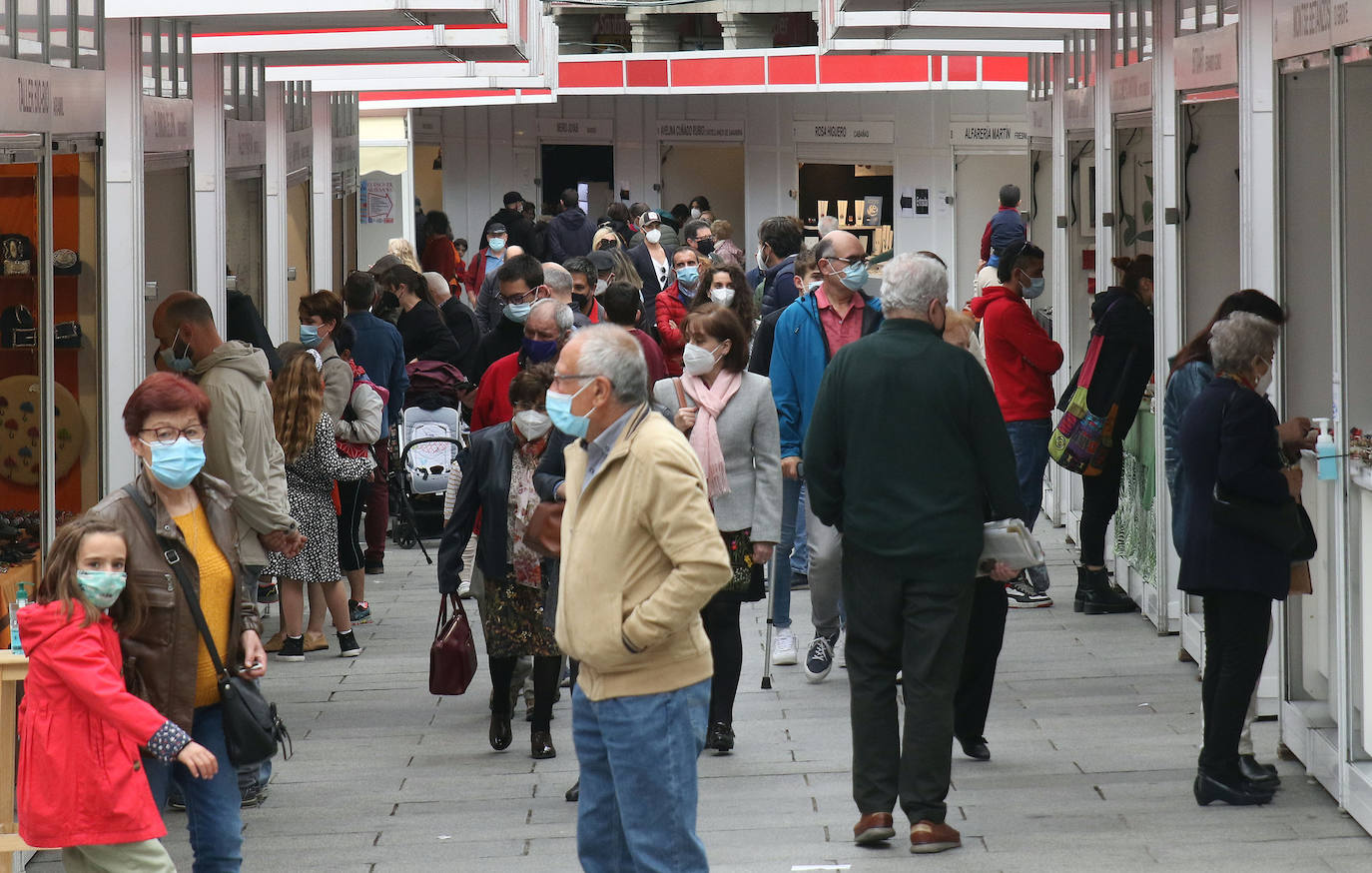 Fin de semana de reactivación turística en Segovia 