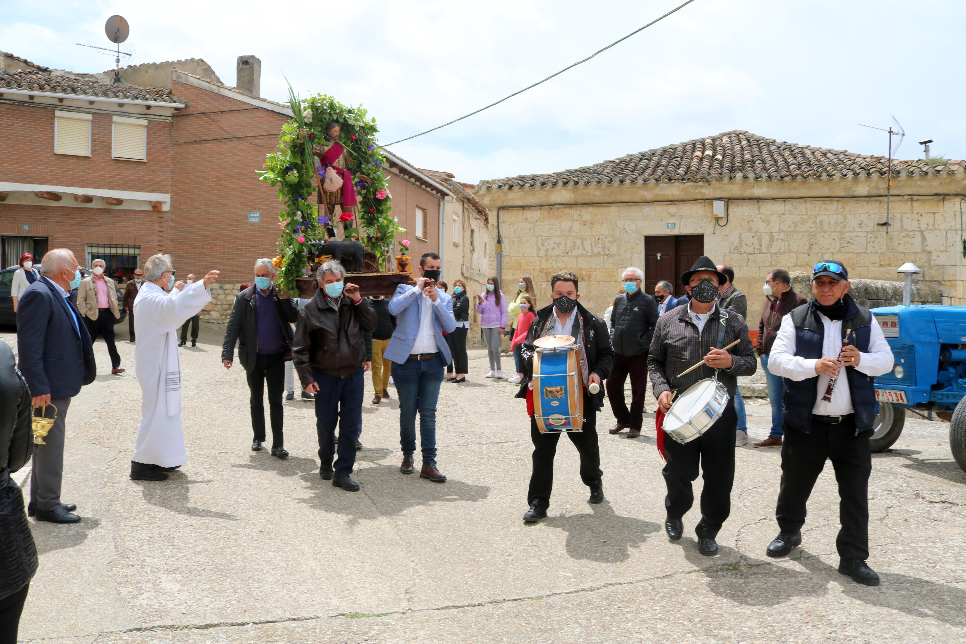 Los herrerenses celebran ilusionados sus Fiestas Patronales