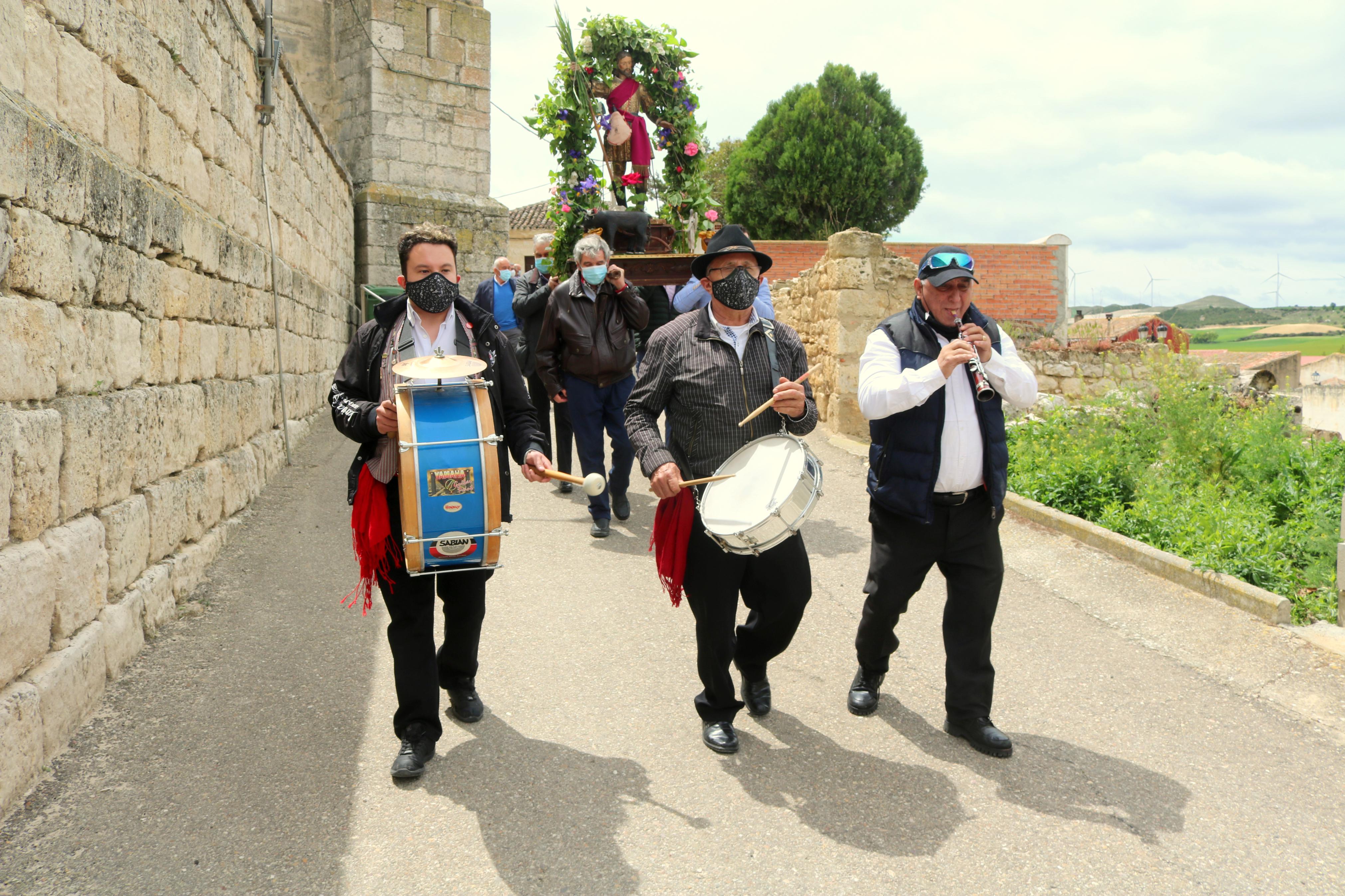 Los herrerenses celebran ilusionados sus Fiestas Patronales