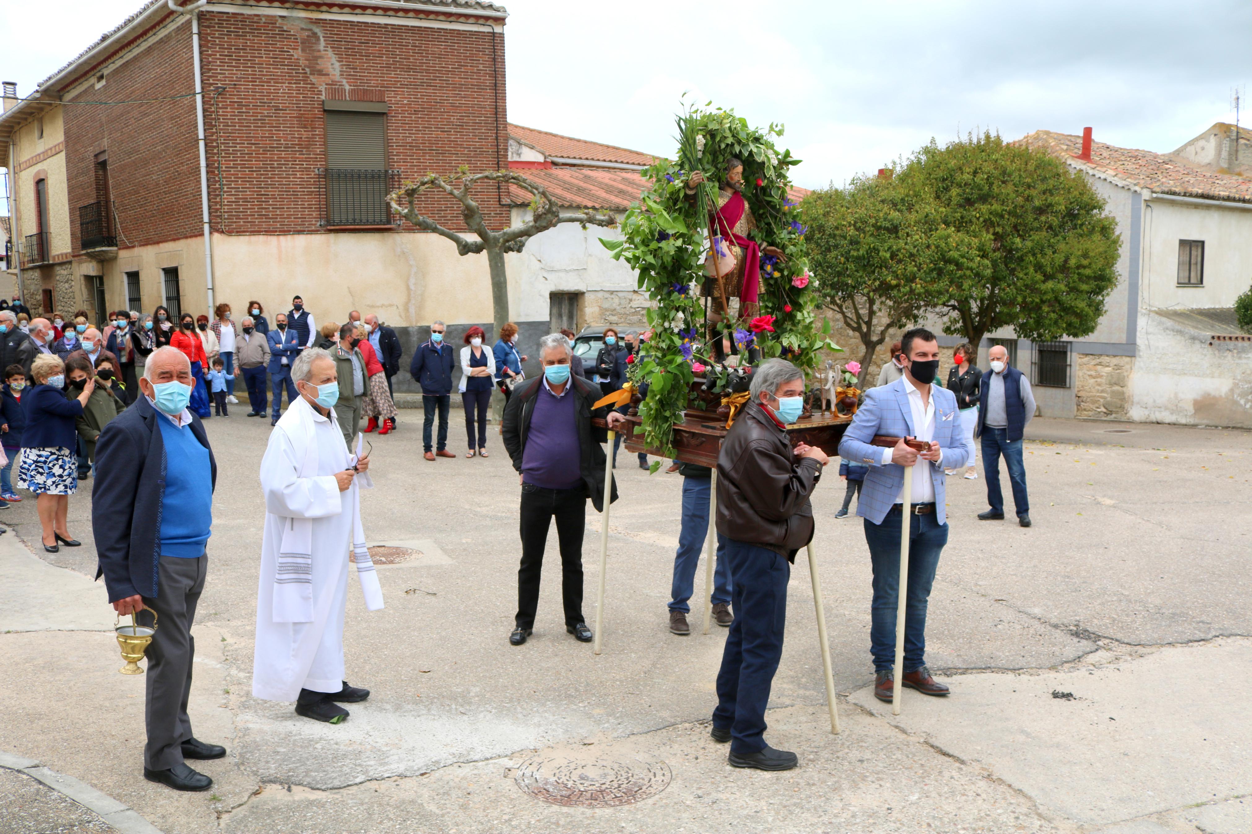 Los herrerenses celebran ilusionados sus Fiestas Patronales