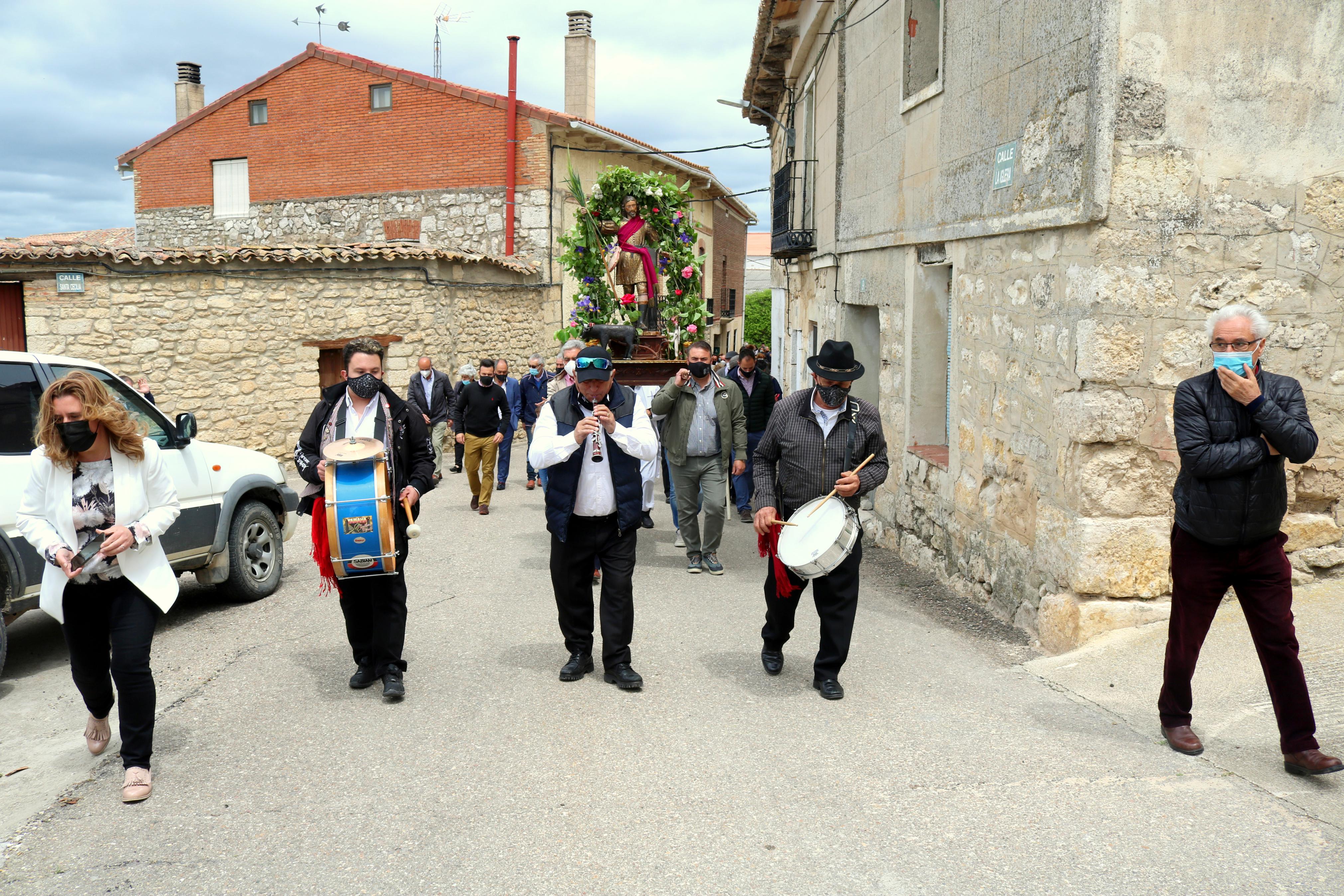Los herrerenses celebran ilusionados sus Fiestas Patronales