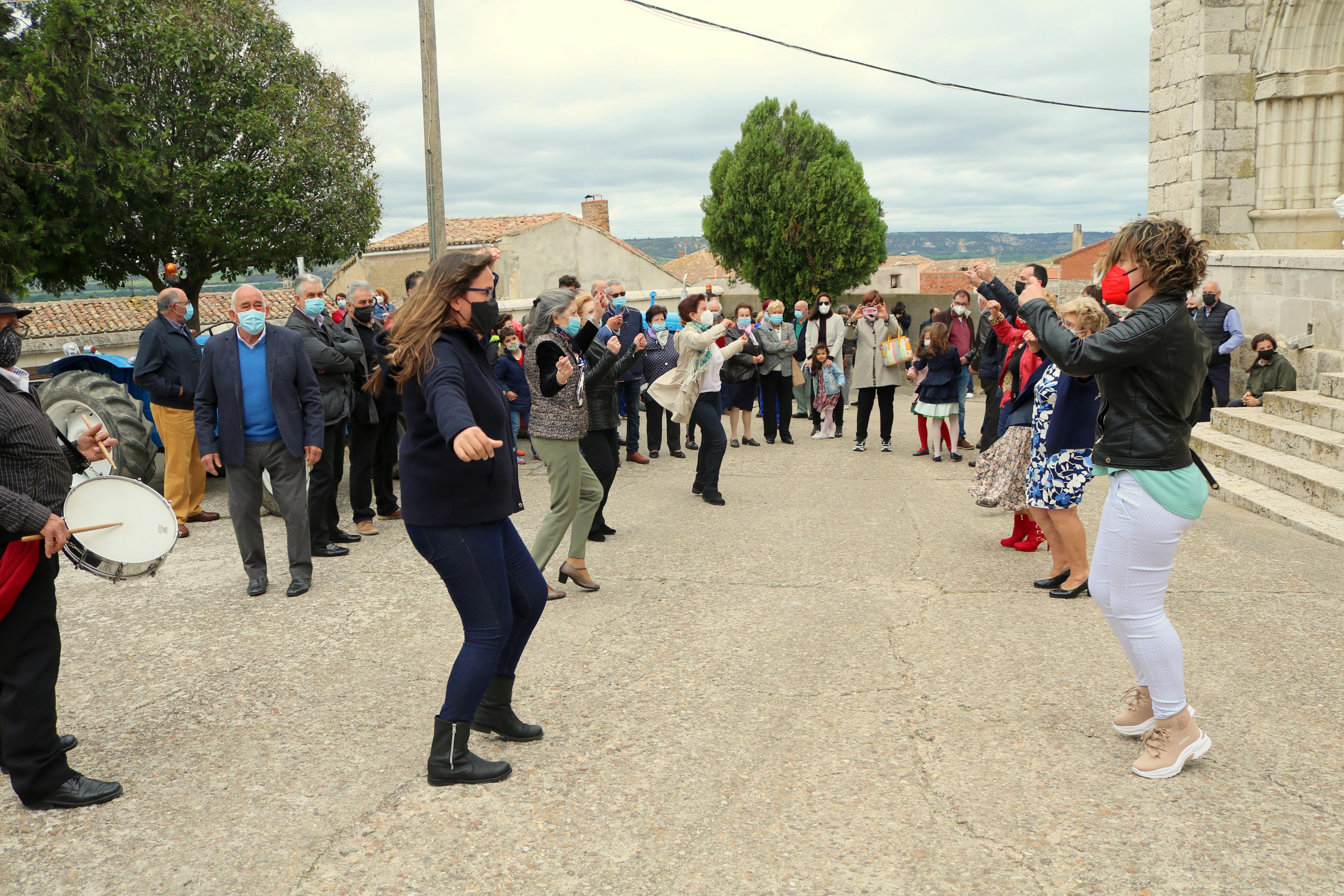 Los herrerenses celebran ilusionados sus Fiestas Patronales