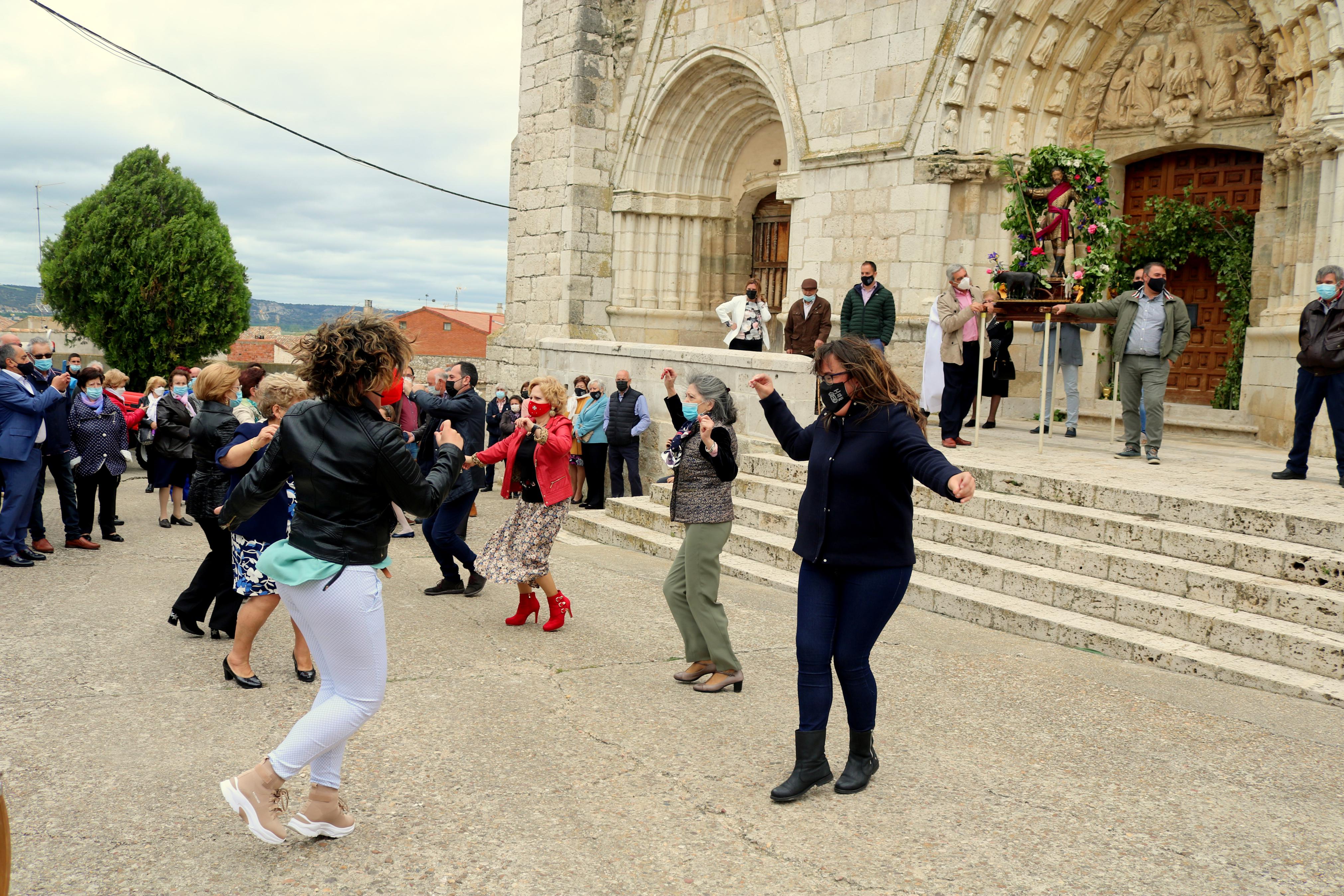 Los herrerenses celebran ilusionados sus Fiestas Patronales
