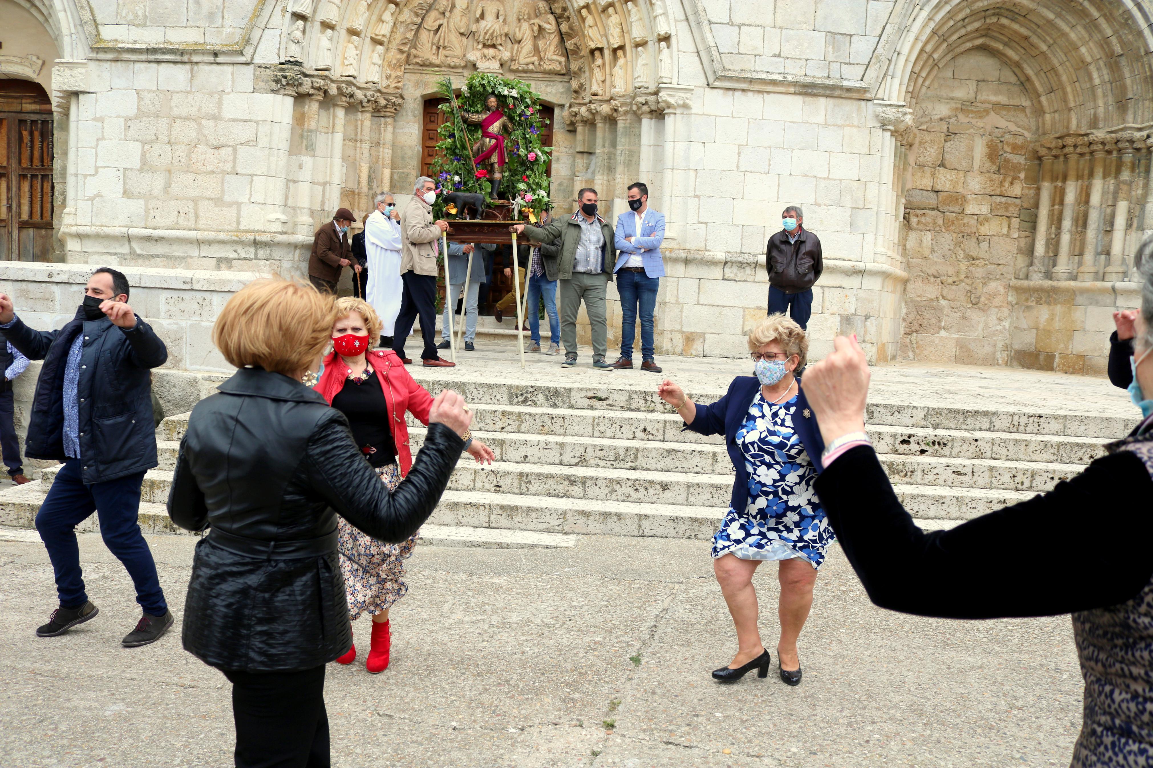Los herrerenses celebran ilusionados sus Fiestas Patronales