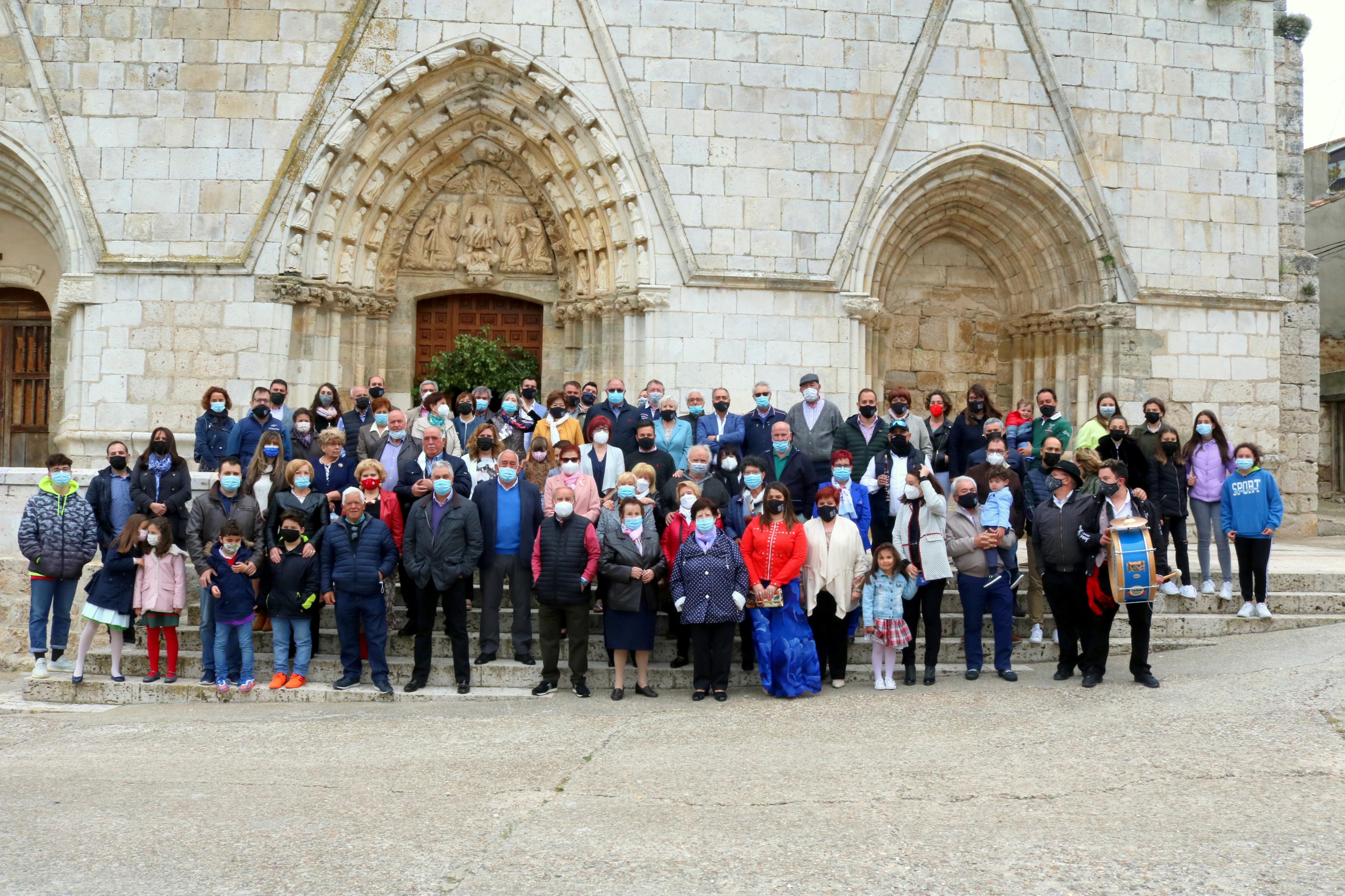 Los herrerenses celebran ilusionados sus Fiestas Patronales