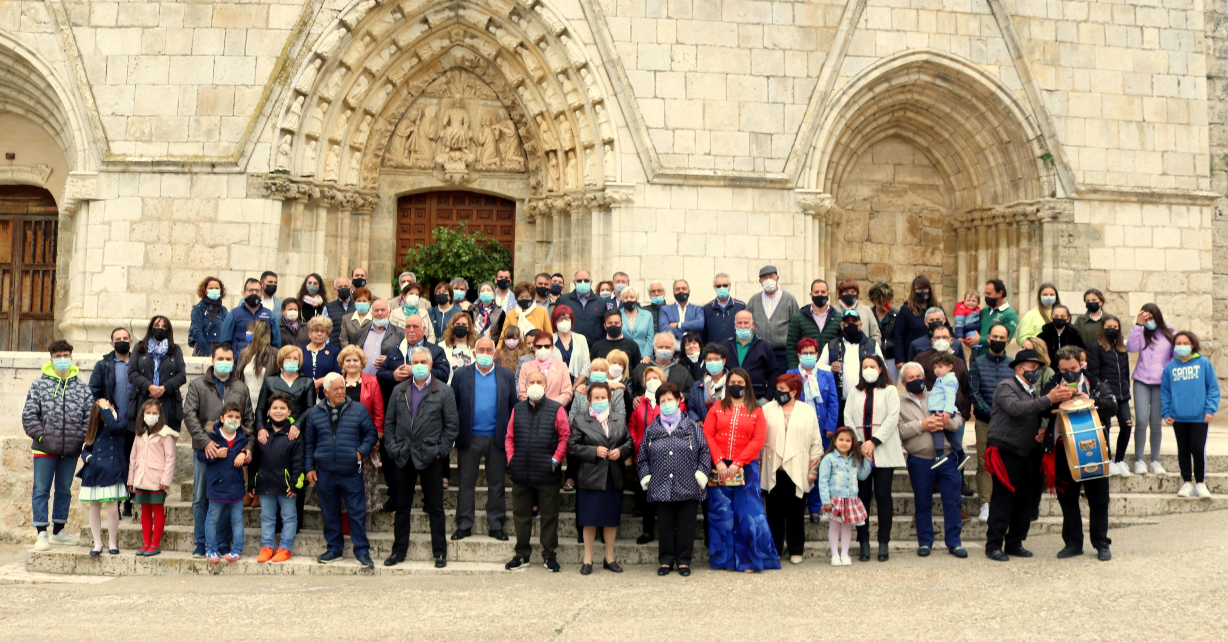Los herrerenses celebran ilusionados sus Fiestas Patronales