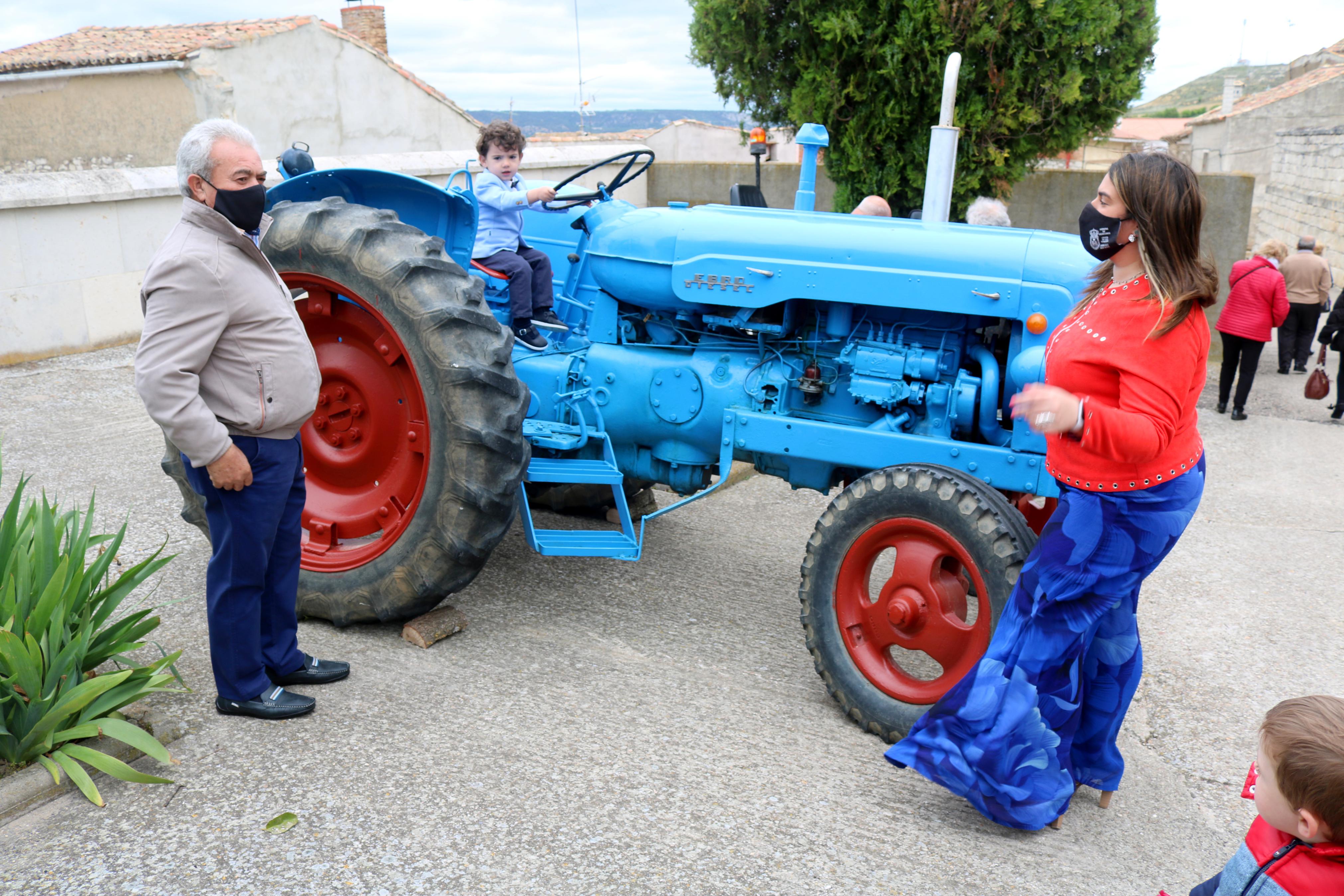 Los herrerenses celebran ilusionados sus Fiestas Patronales