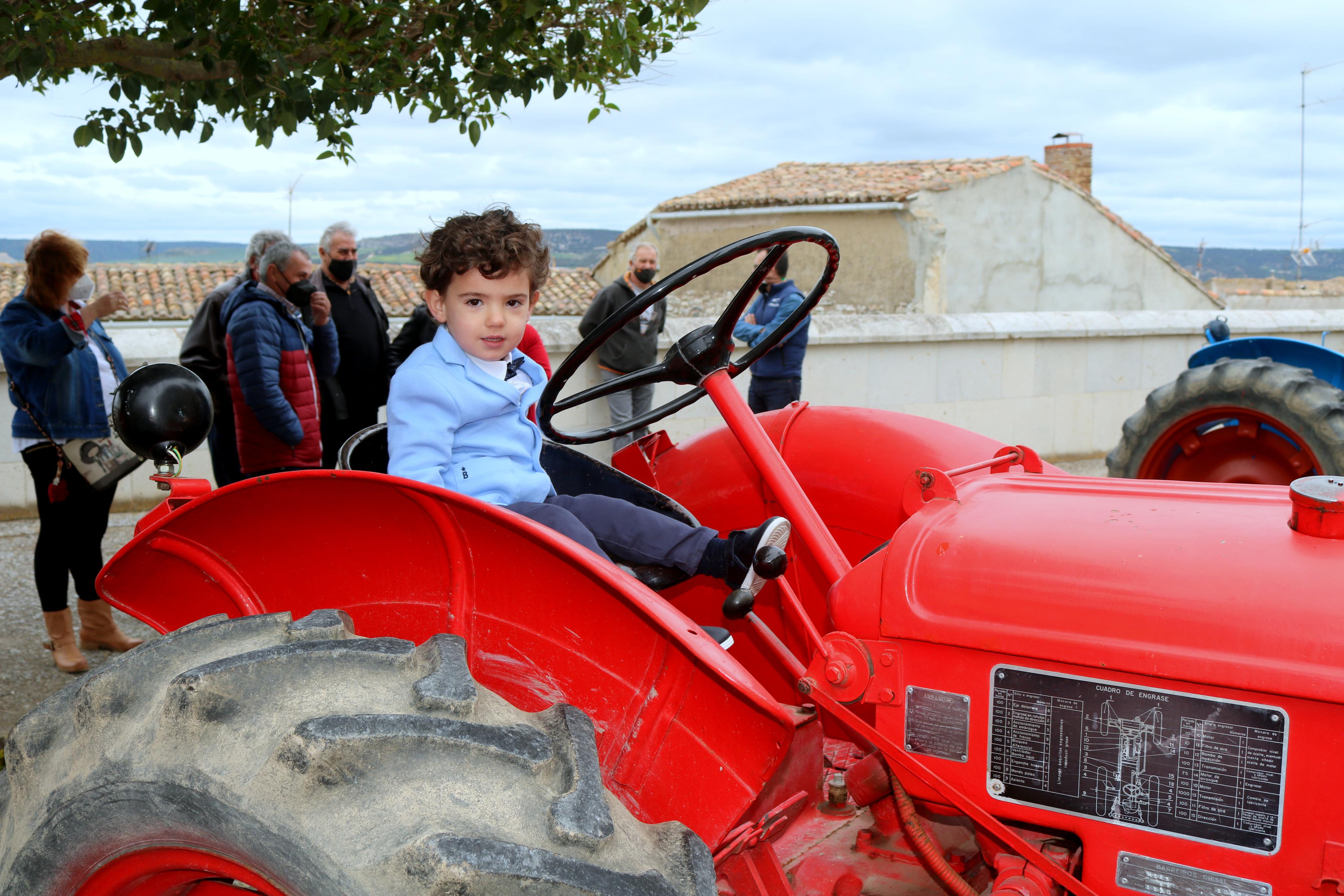 Los herrerenses celebran ilusionados sus Fiestas Patronales
