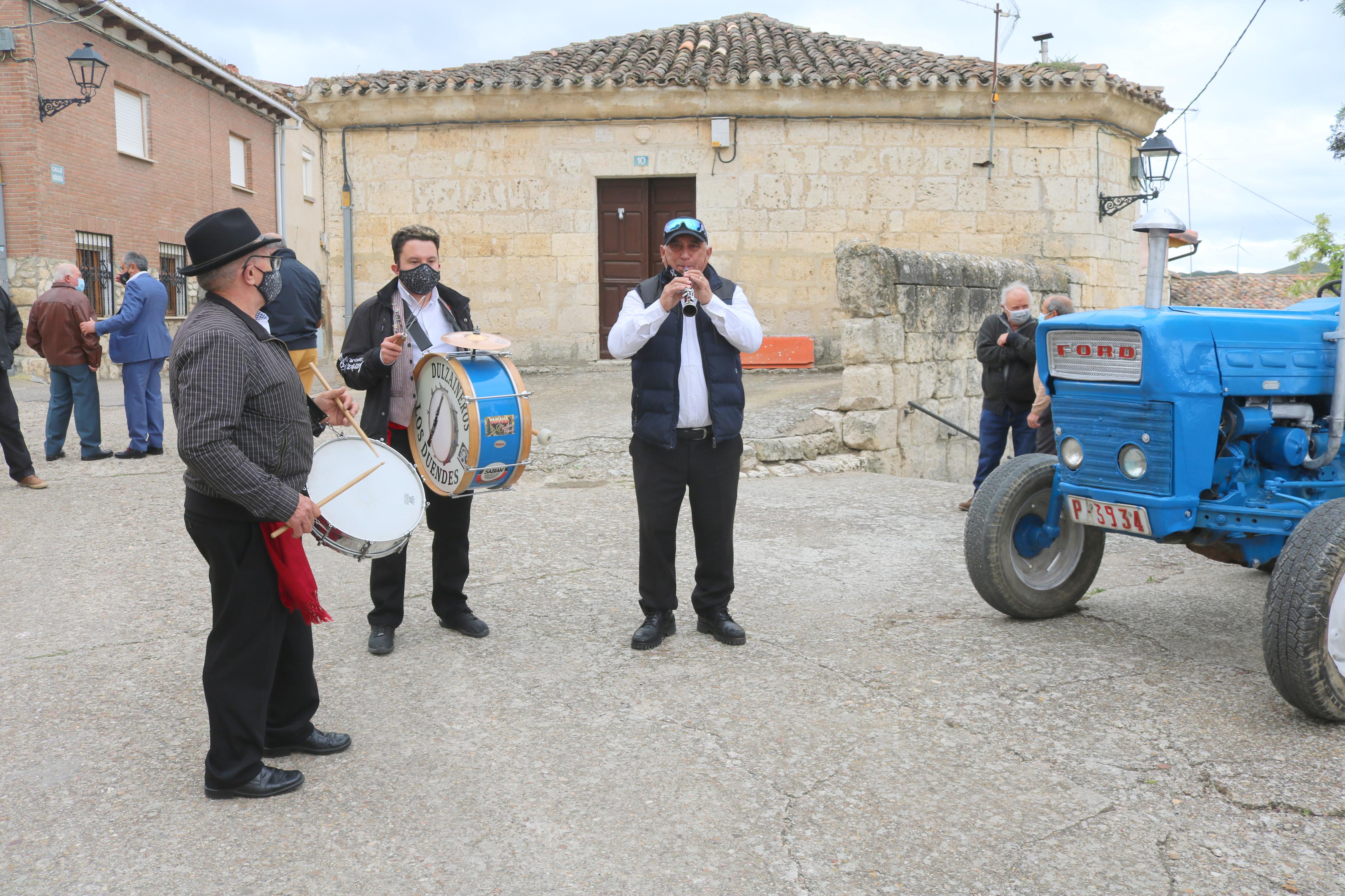 Los herrerenses celebran ilusionados sus Fiestas Patronales