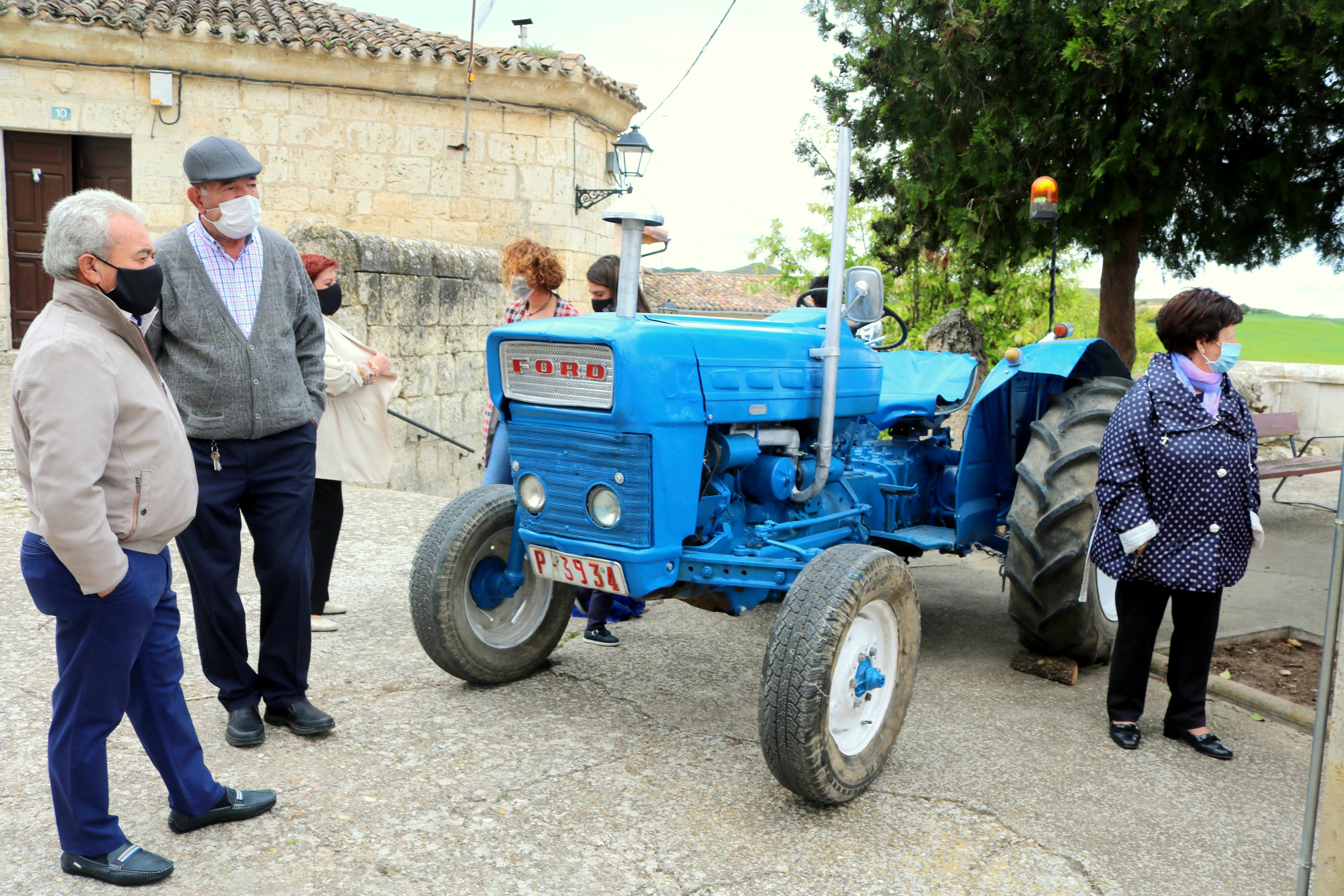 Los herrerenses celebran ilusionados sus Fiestas Patronales