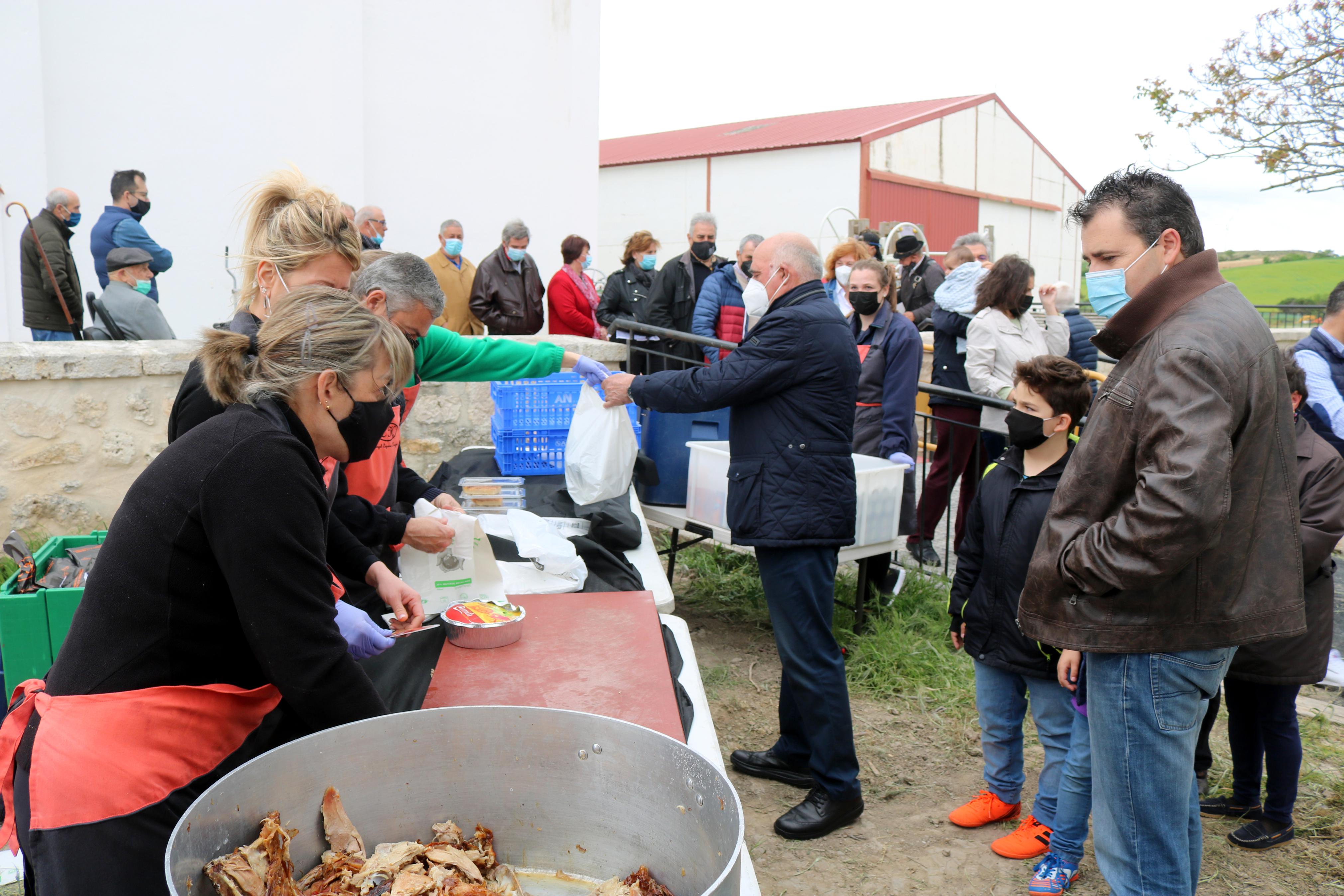 Los herrerenses celebran ilusionados sus Fiestas Patronales