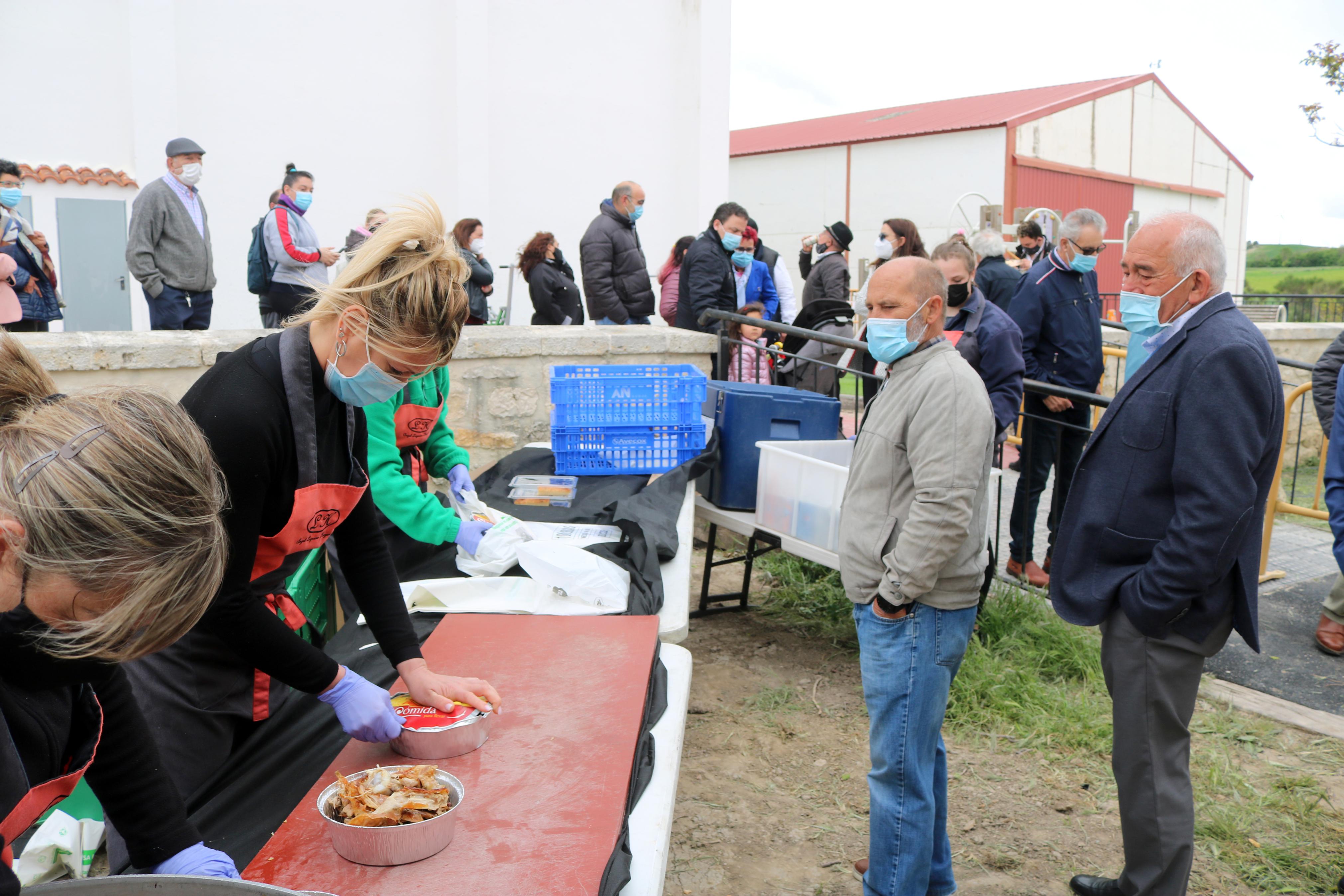 Los herrerenses celebran ilusionados sus Fiestas Patronales