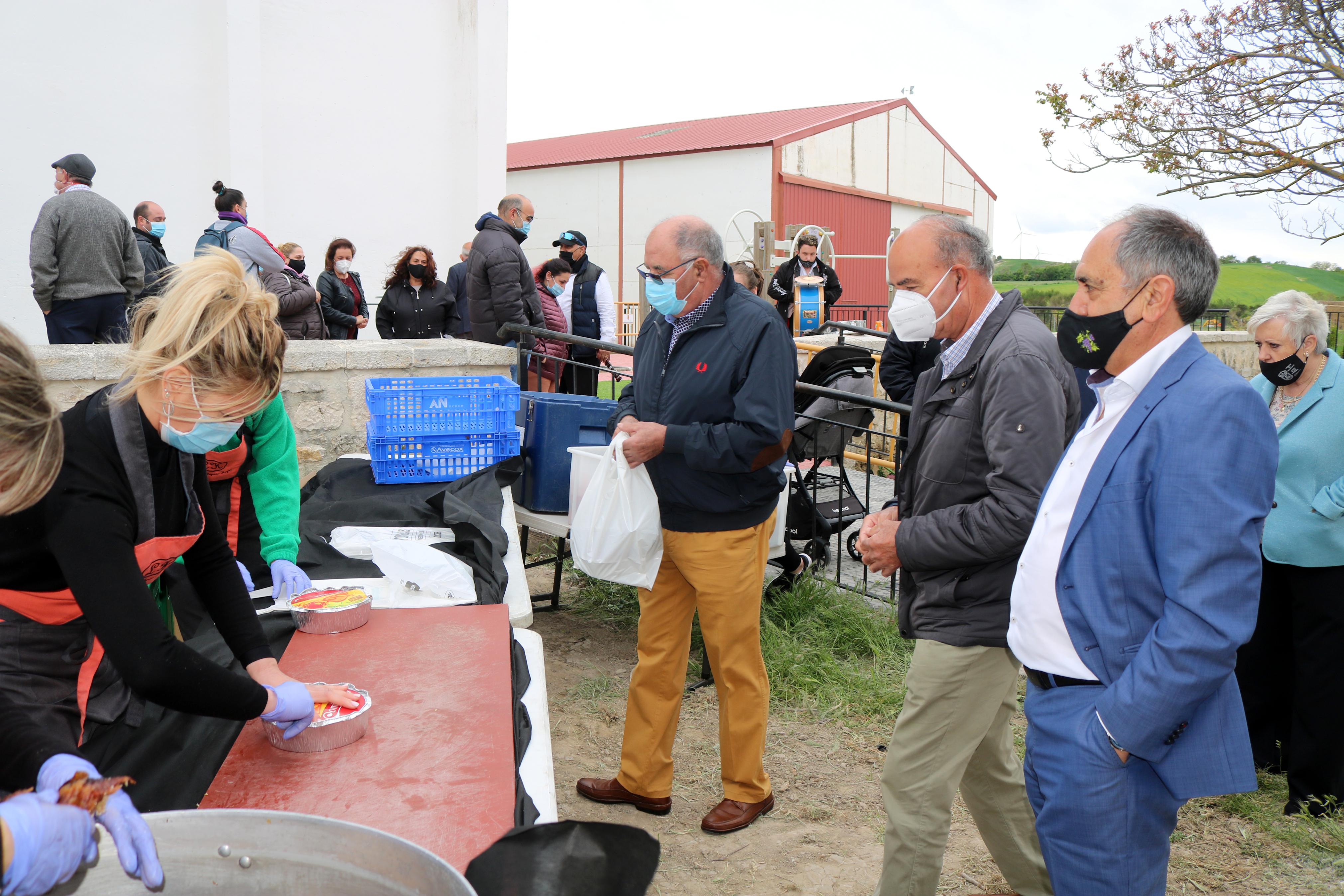 Los herrerenses celebran ilusionados sus Fiestas Patronales