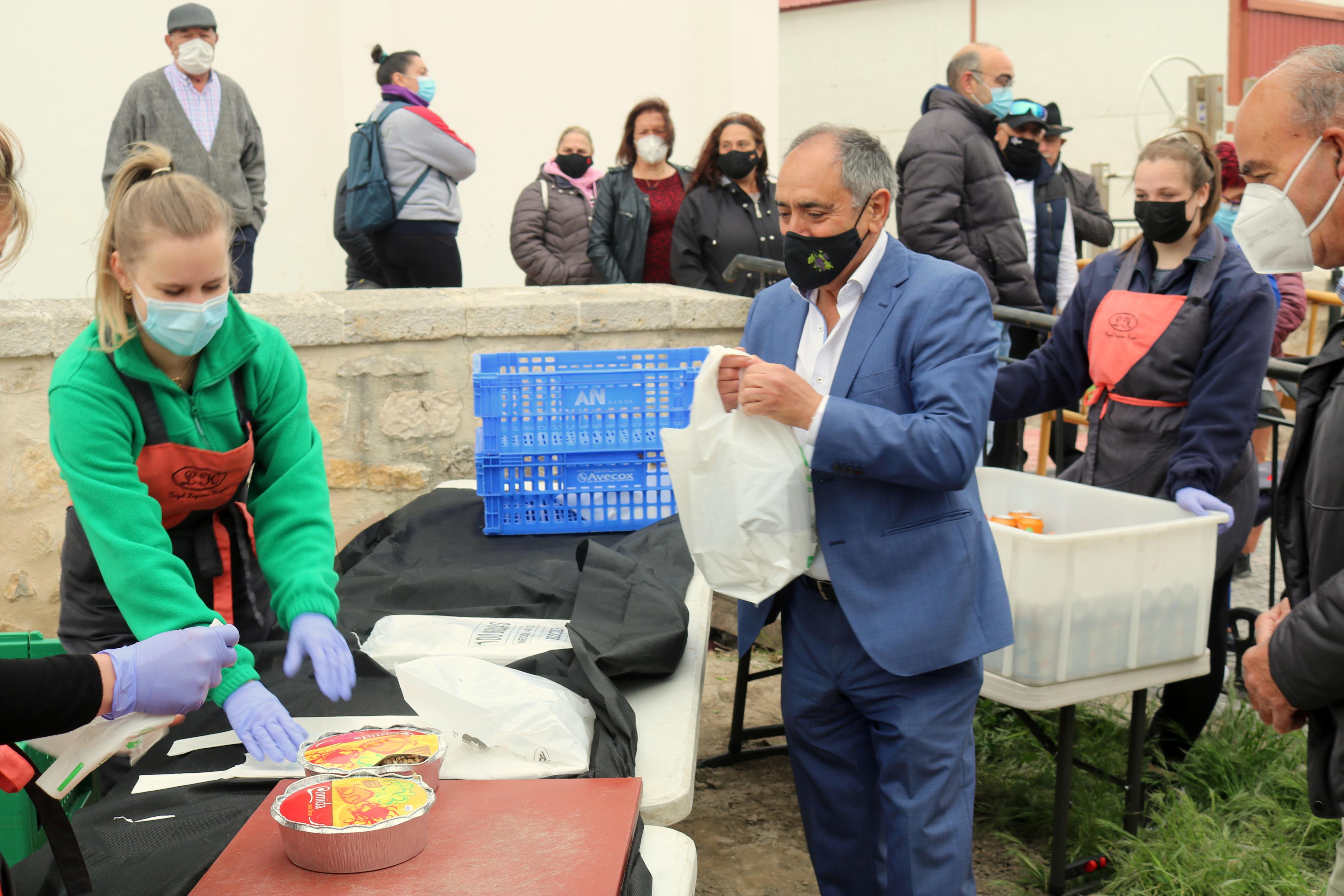Los herrerenses celebran ilusionados sus Fiestas Patronales