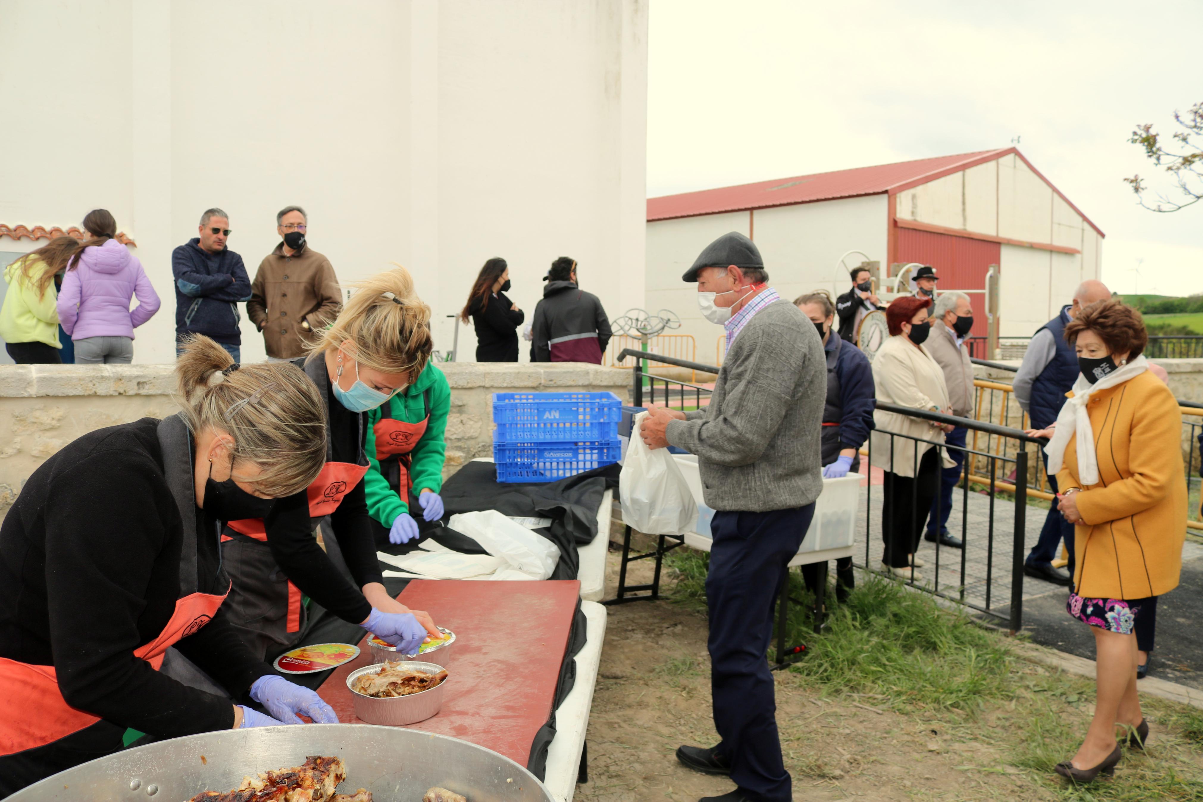 Los herrerenses celebran ilusionados sus Fiestas Patronales